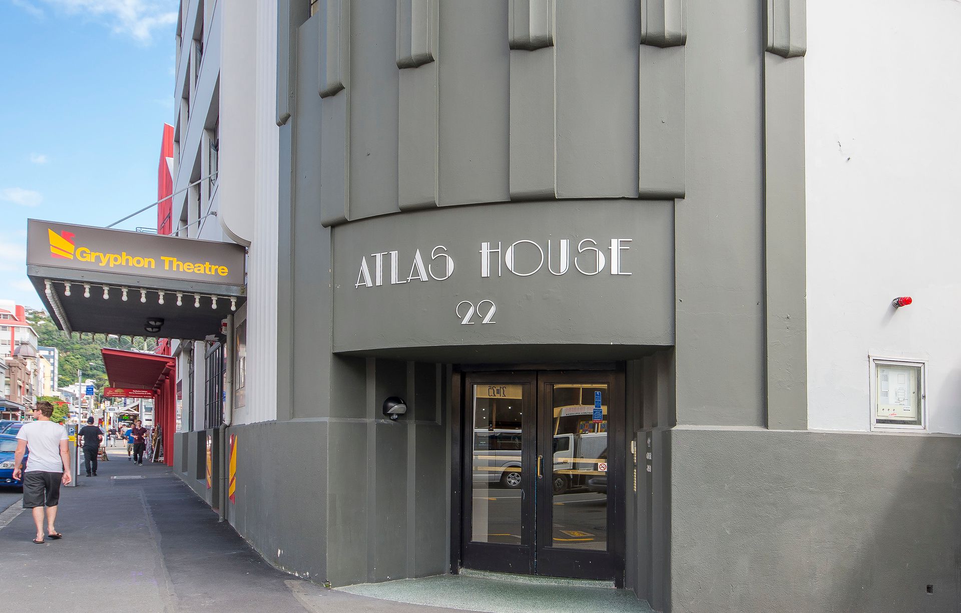 1/22 Ghuznee Street, Te Aro, Wellington City