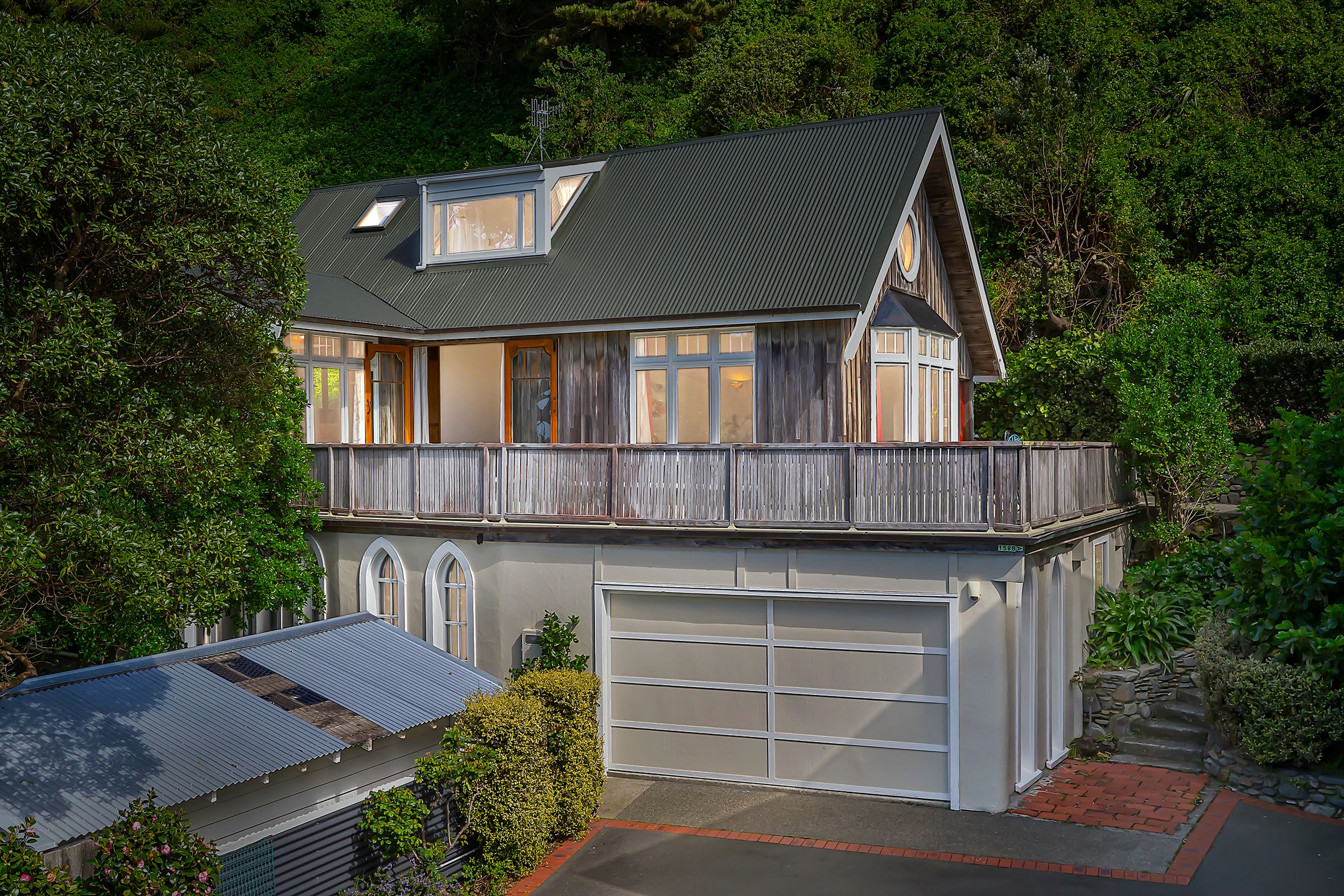158B Breaker Bay Road, Seatoun, Wellington City