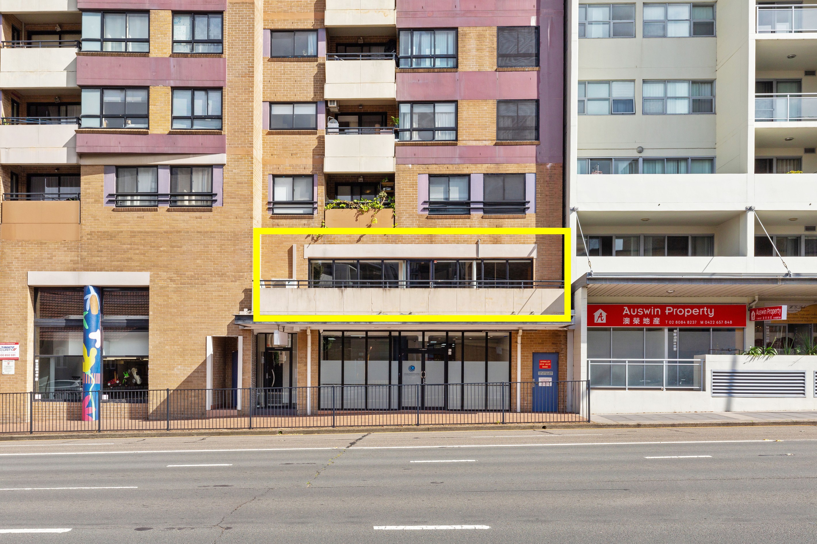 2/20 Dora Street, Hurstville, NSW 2220