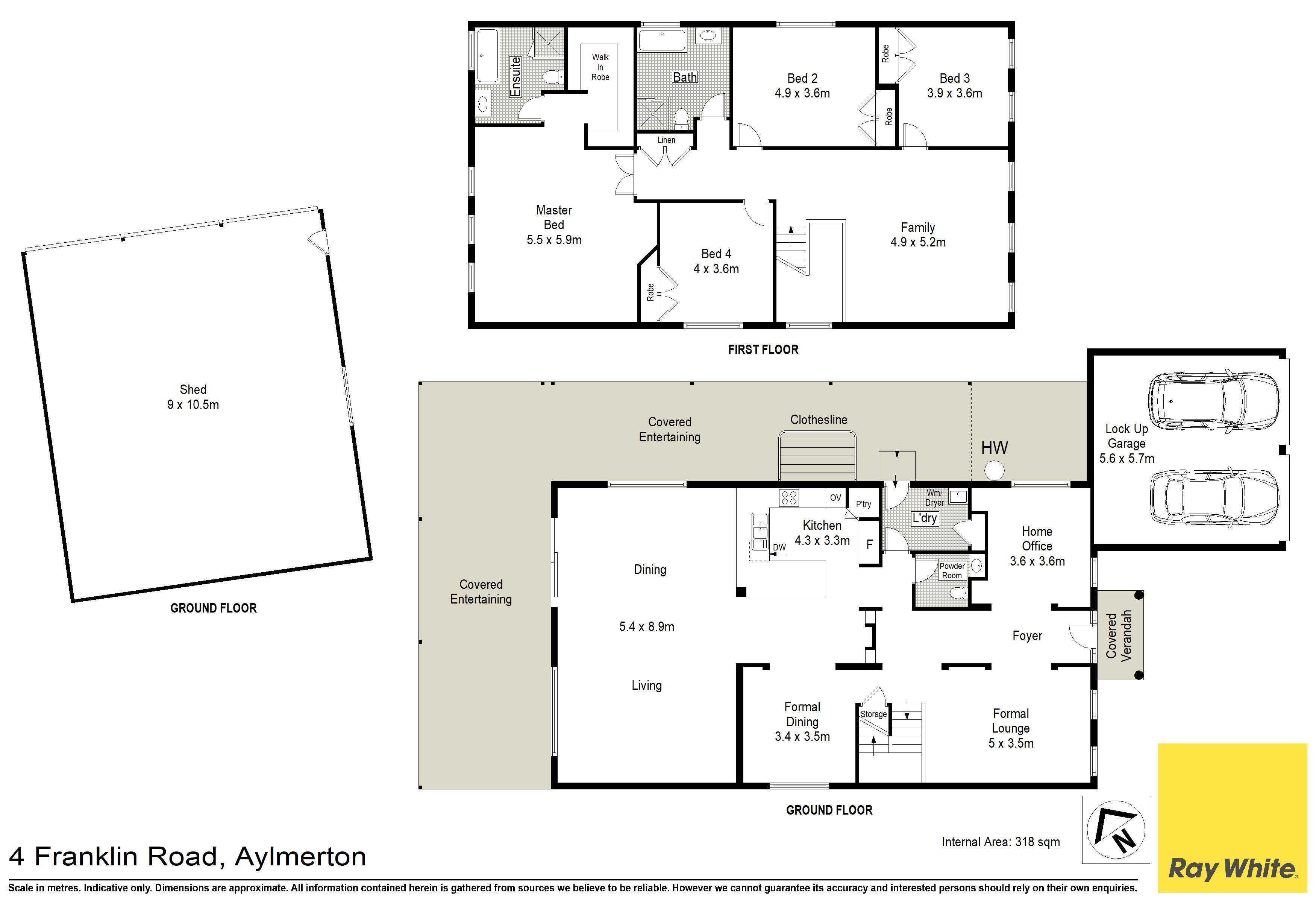 4 Franklin Road, Aylmerton, NSW 2575