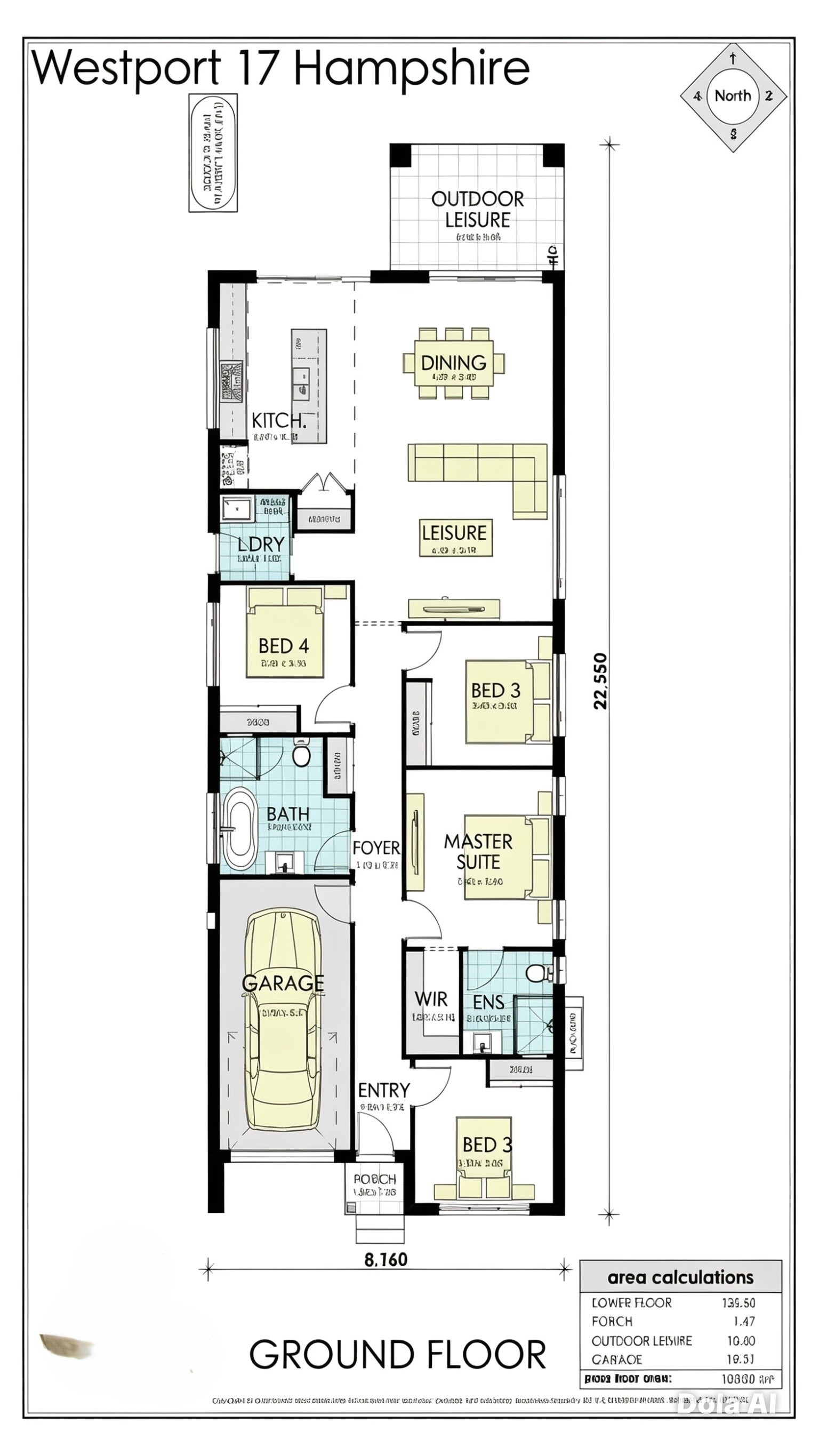 Catherine Field, NSW 2557