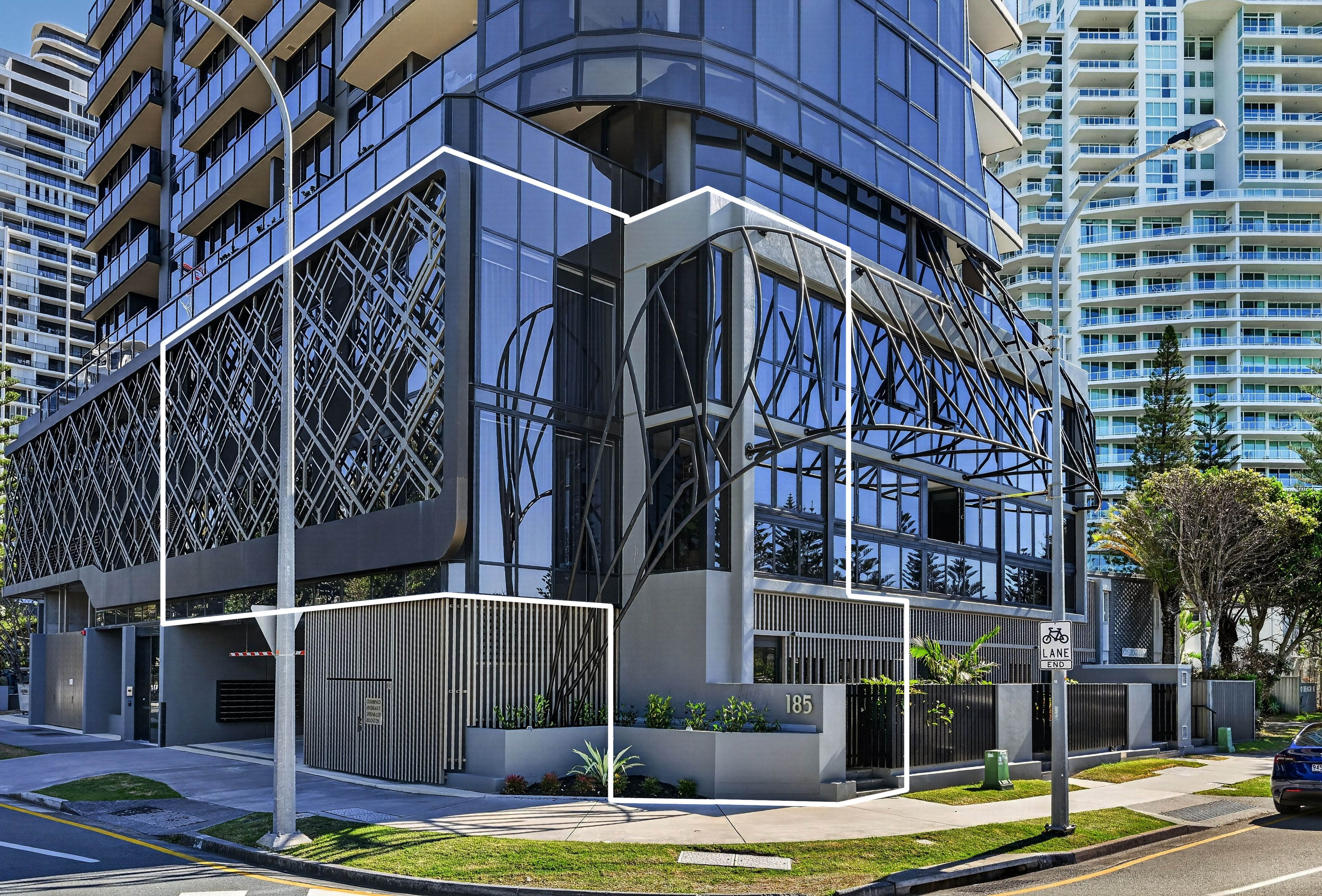 103/185 Old Burleigh Road, Broadbeach, QLD 4218
