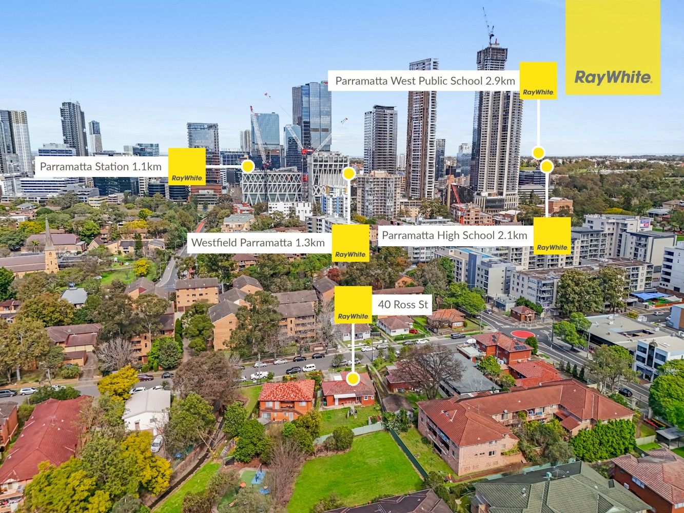 40 Ross Street, North Parramatta, NSW 2151