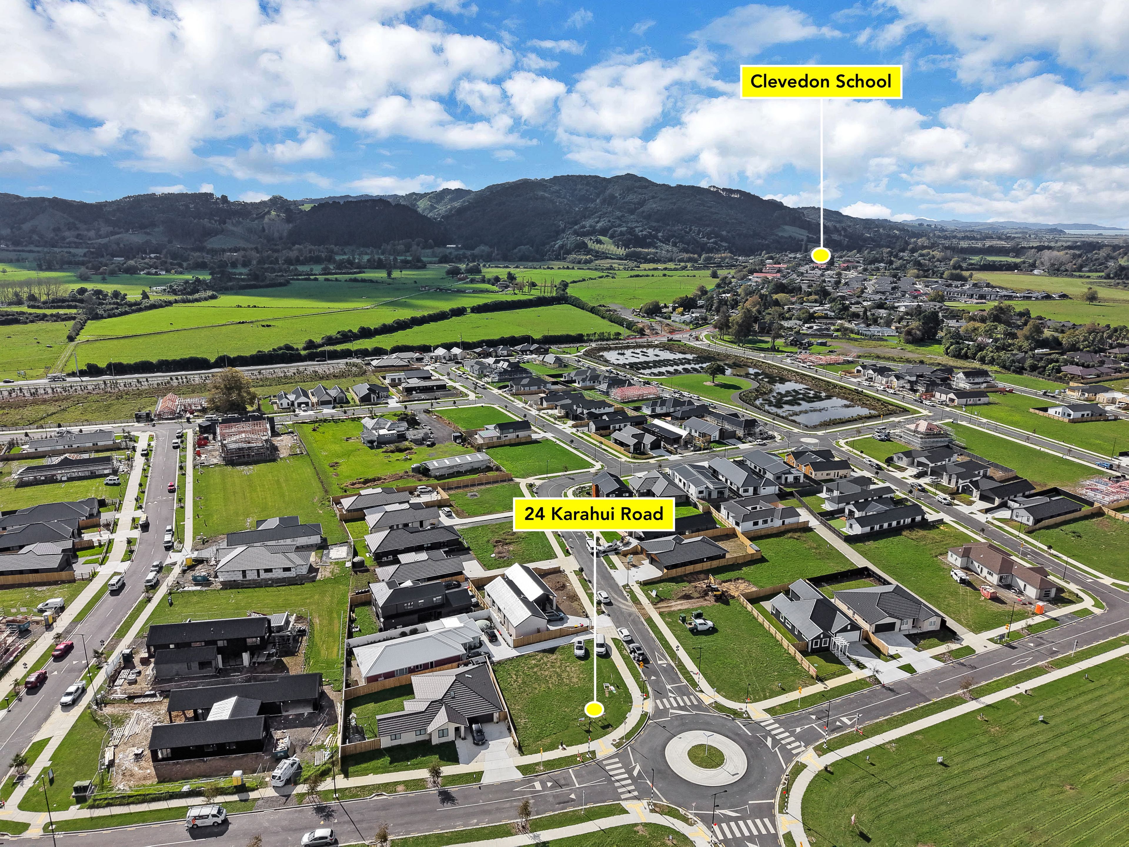 24 Karahui Road, Clevedon, Manukau City