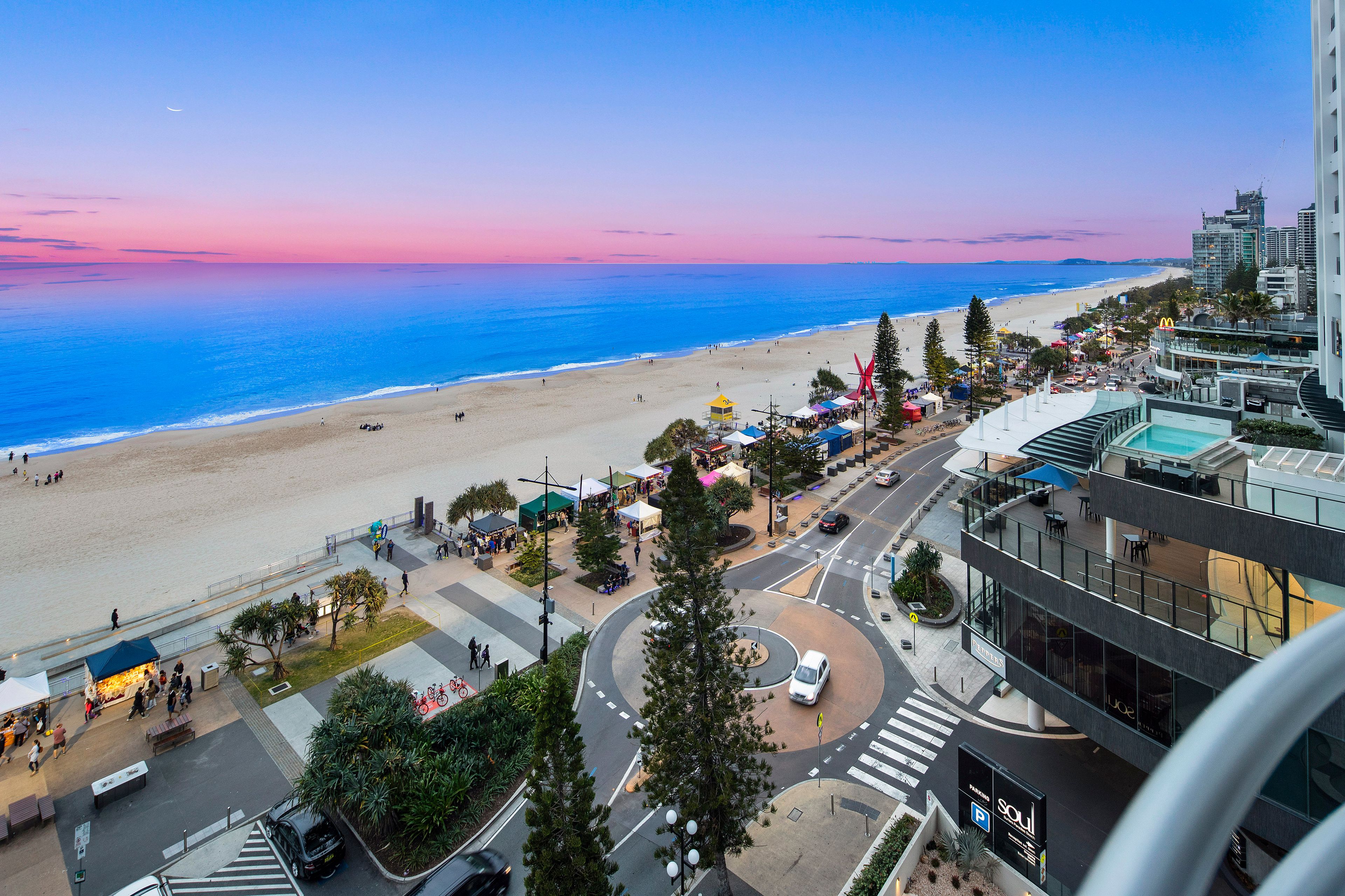 902/20 The Esplanade, Surfers Paradise, QLD 4217