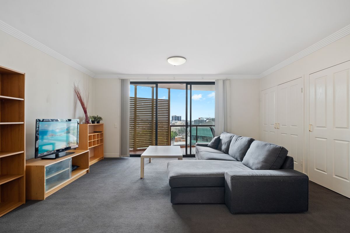 55/540 Queen Street, Brisbane City, QLD 4000