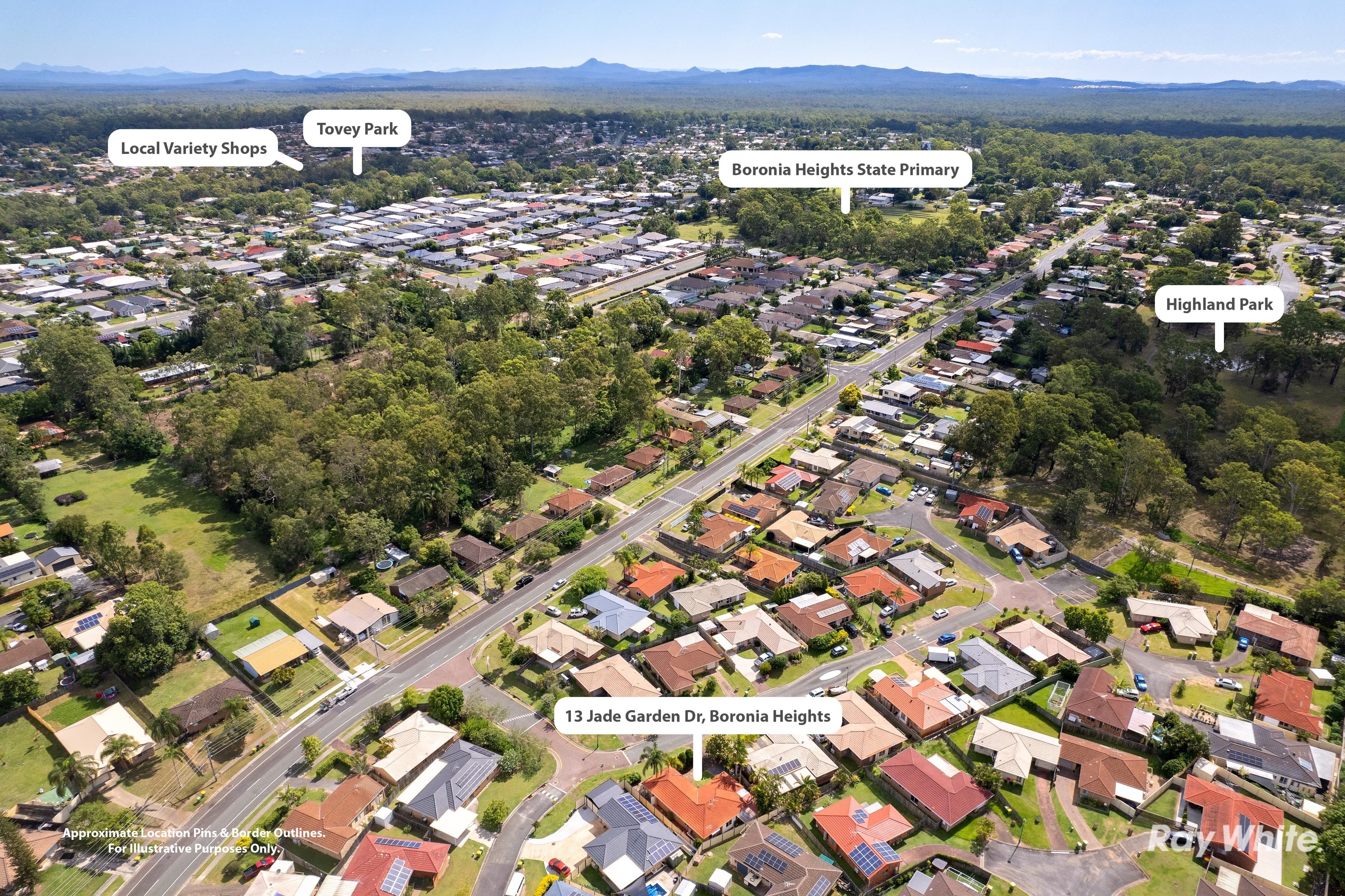 13 Jade Garden Drive, Boronia Heights, QLD 4124