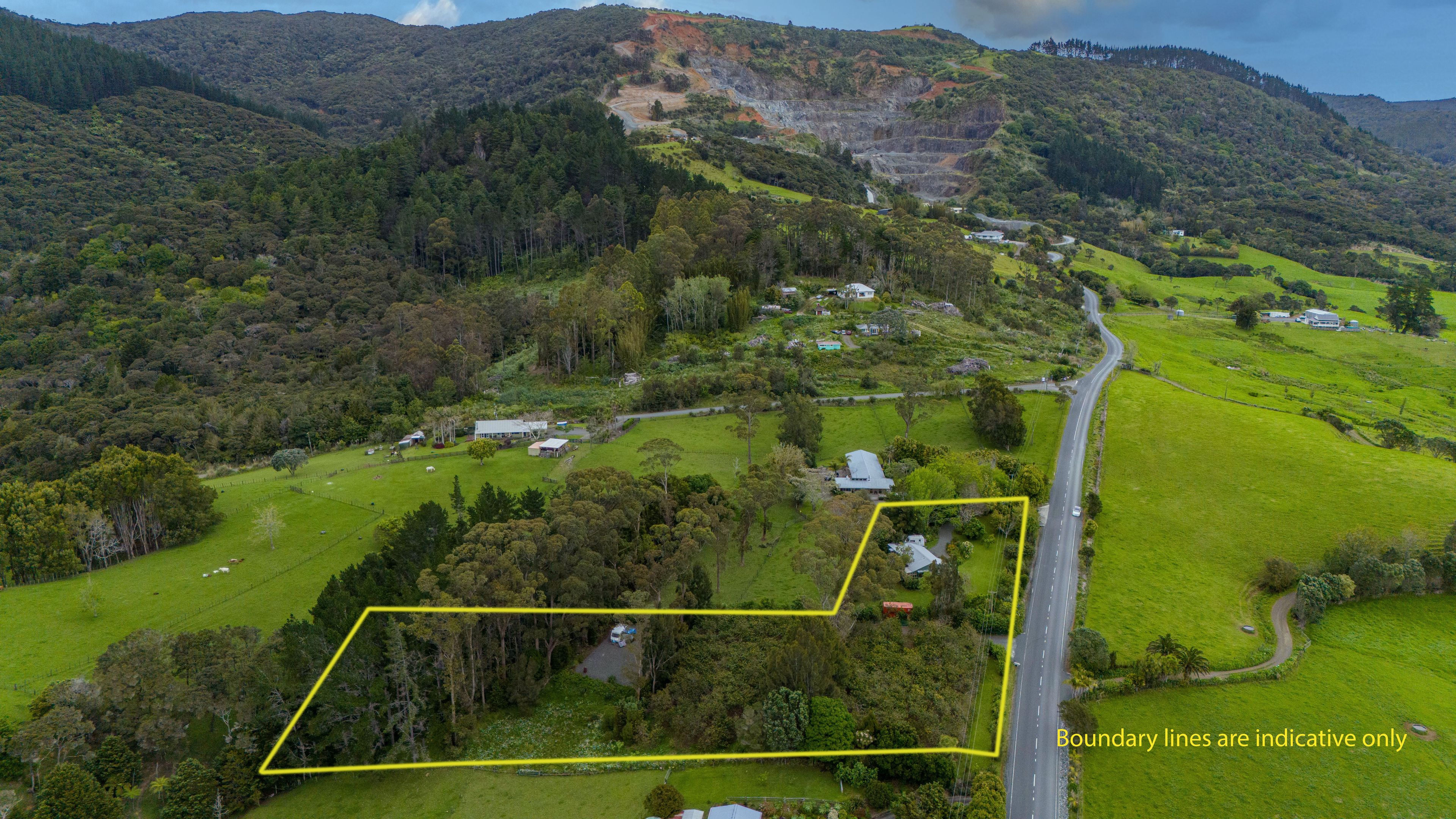 309A Larmer Road, Kaitaia, Far North District