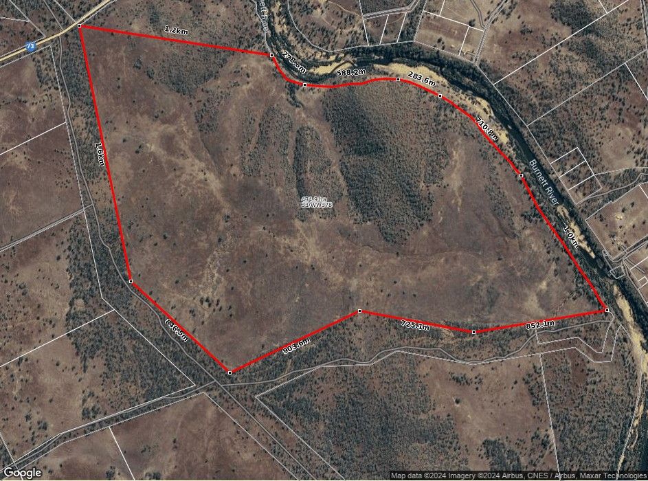 Lot 33 Eidsvold Theodore Road, Eidsvold, QLD 4627 Rural Property for