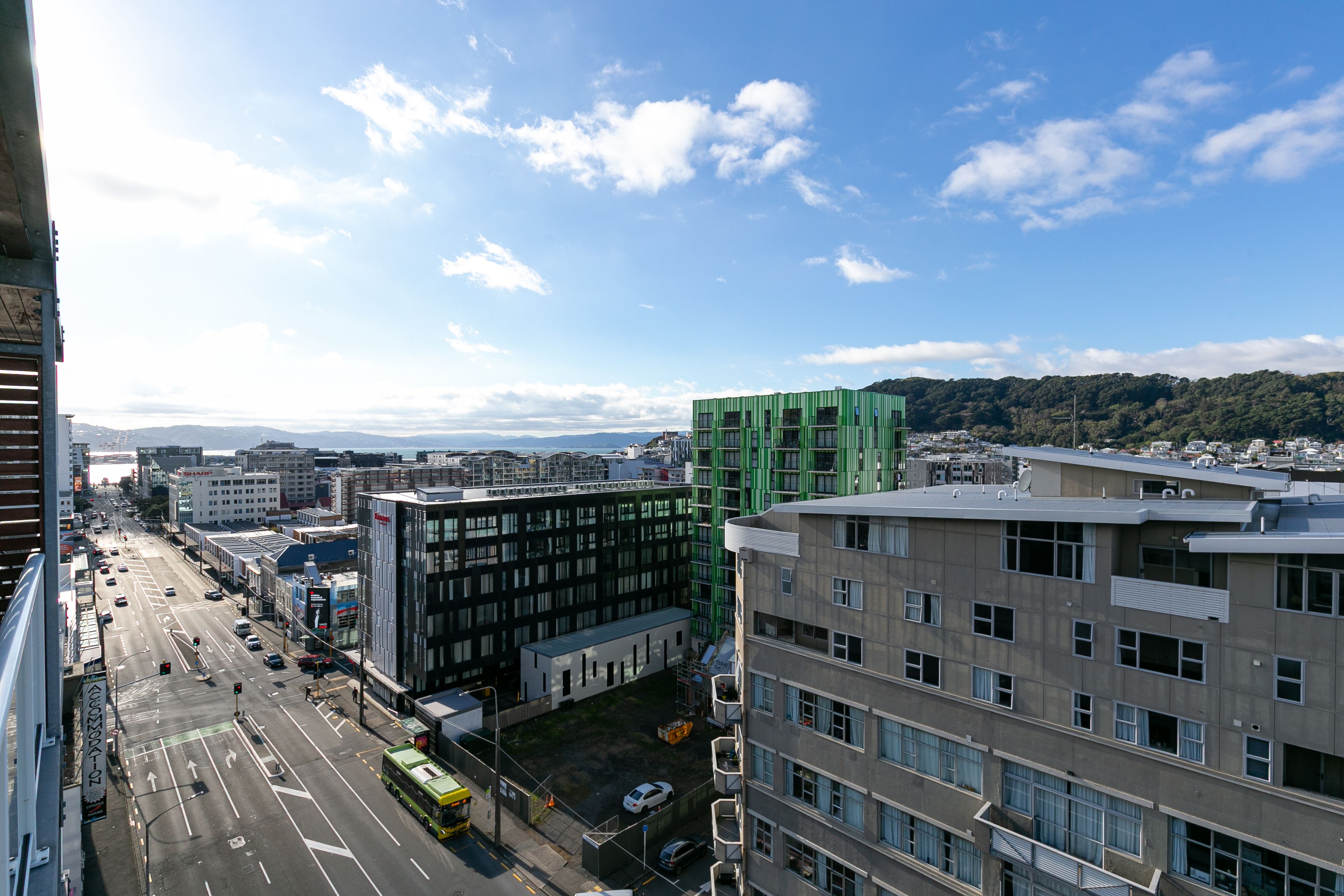 1106/170 Taranaki Street, Te Aro, Wellington City