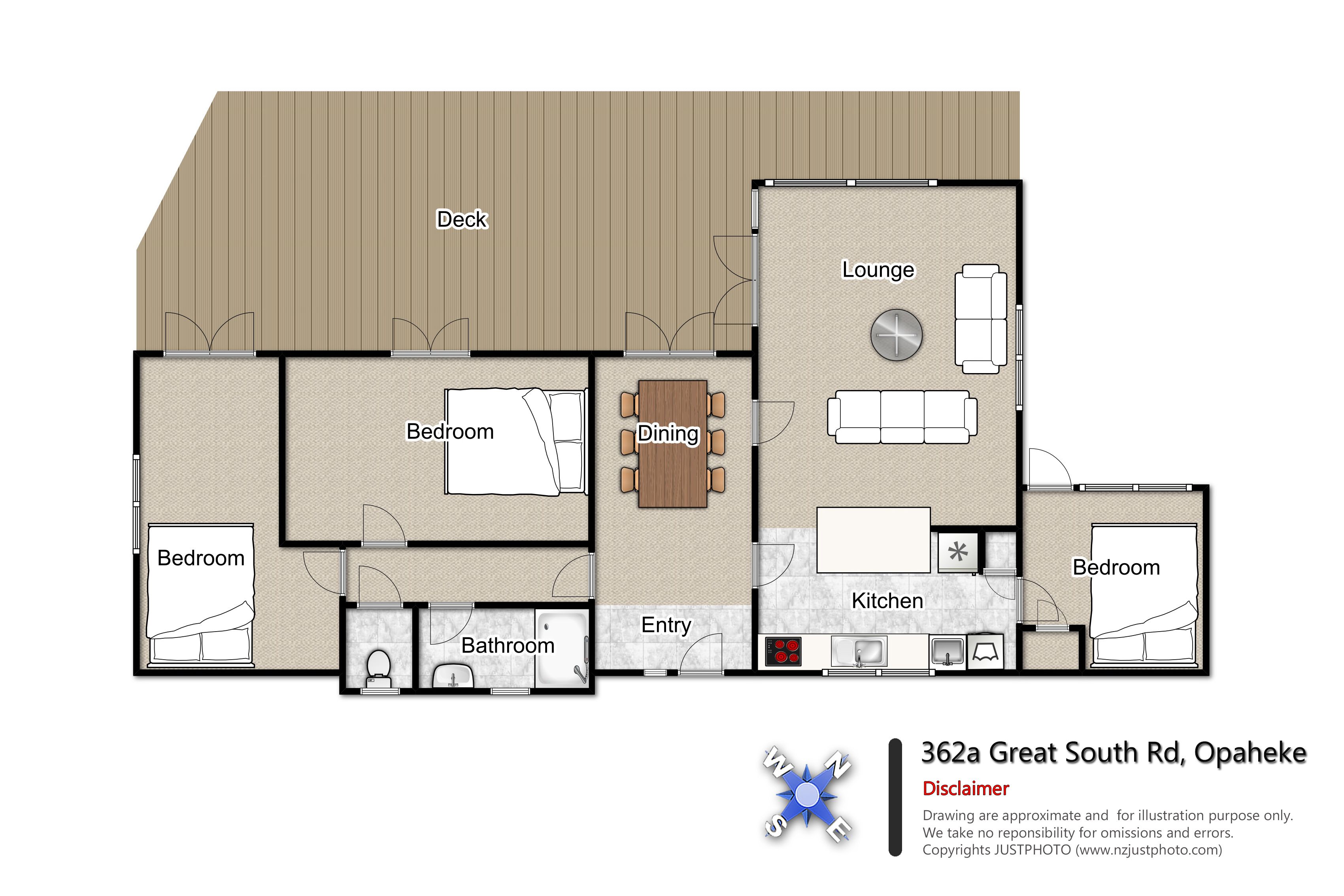 362A Great South Road, Opaheke, Papakura
