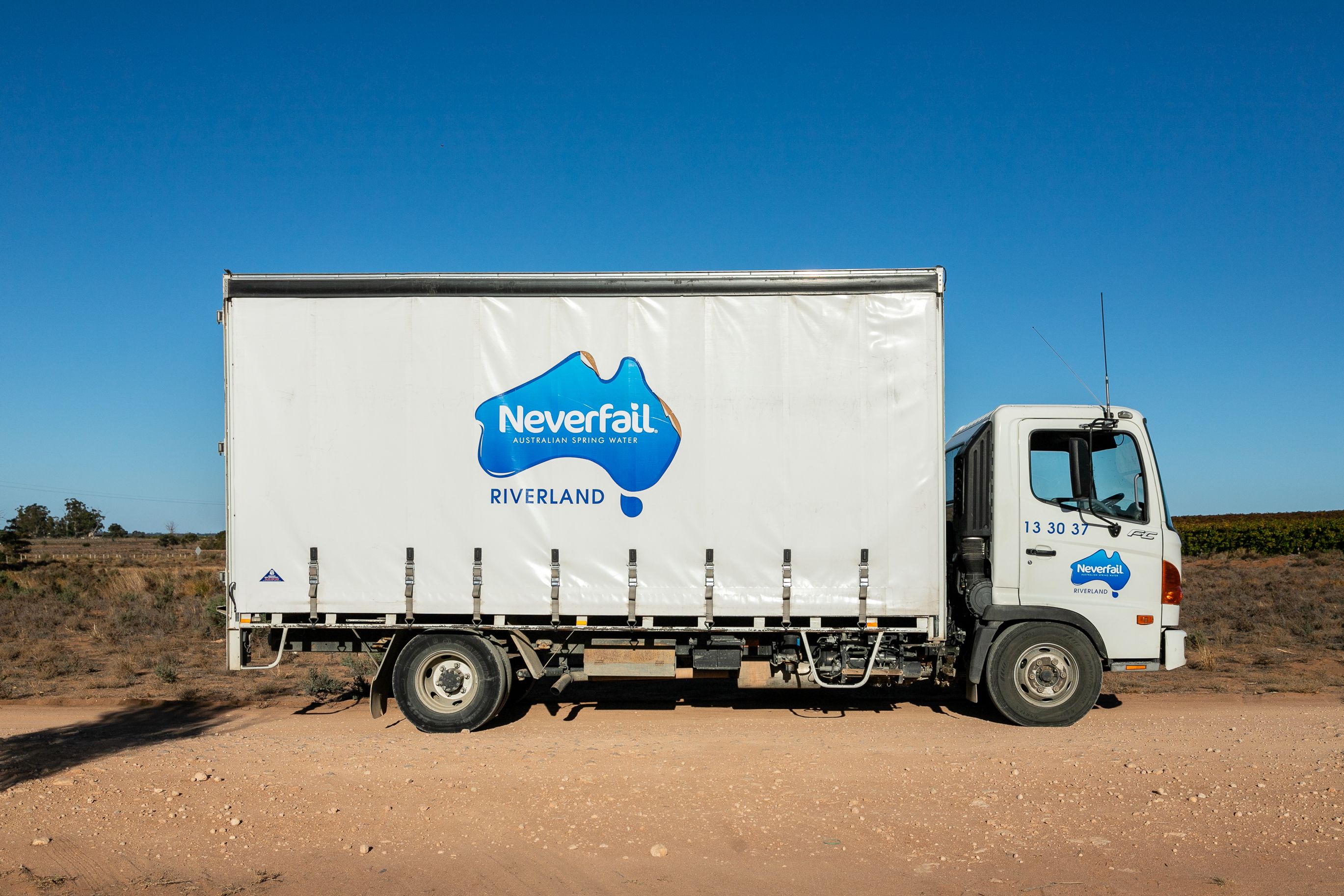 Neverfail Distribution Services Riverland, Berri, SA 5343 - Sold ...