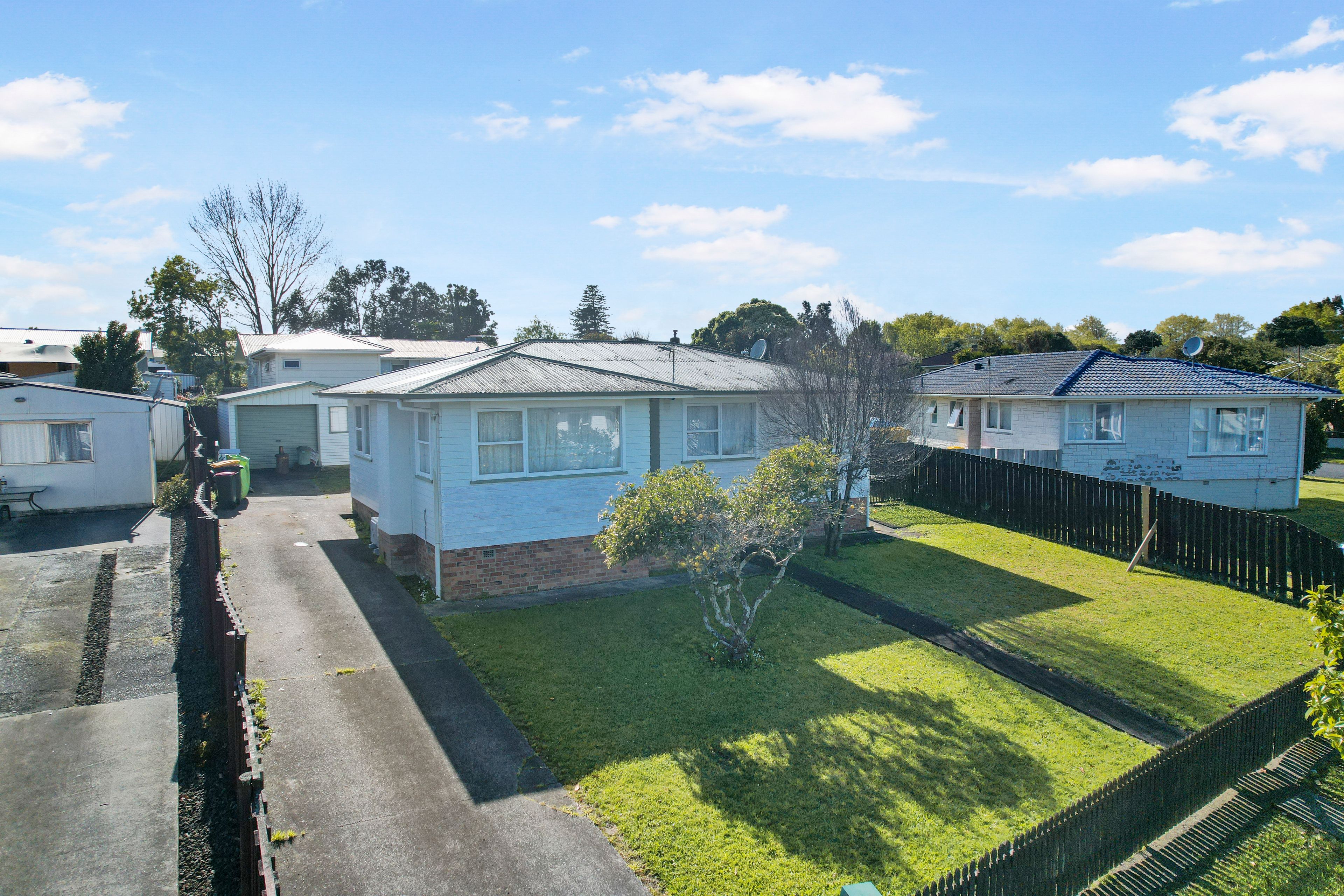 7 Gainsborough Street, Manurewa, Manukau City