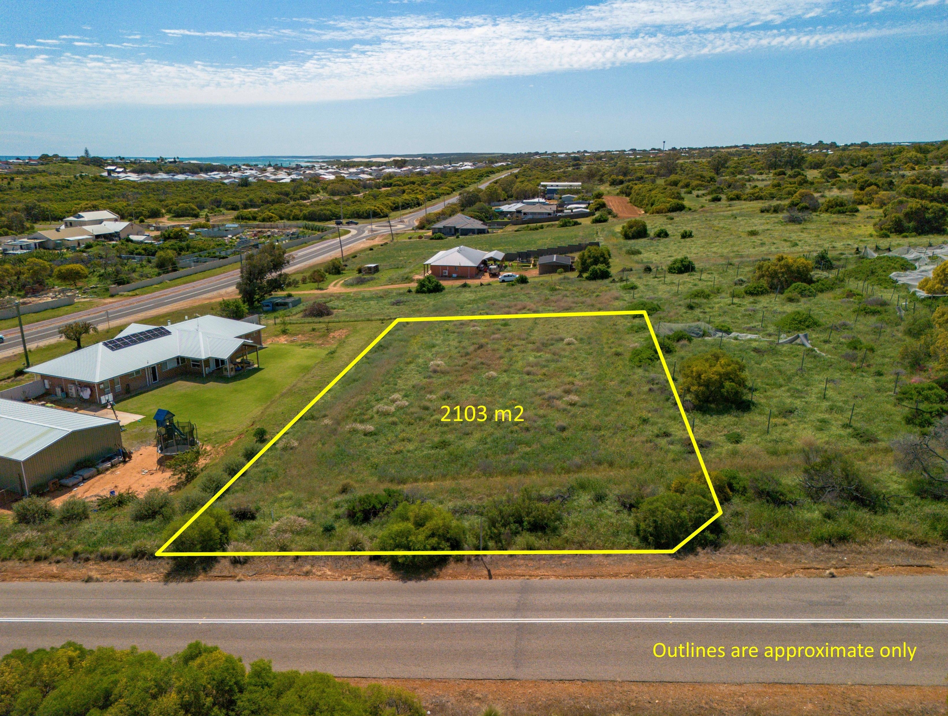 Lot C Macedonia Drive — photo from Ray White Geraldton Dongara - Geraldton Location