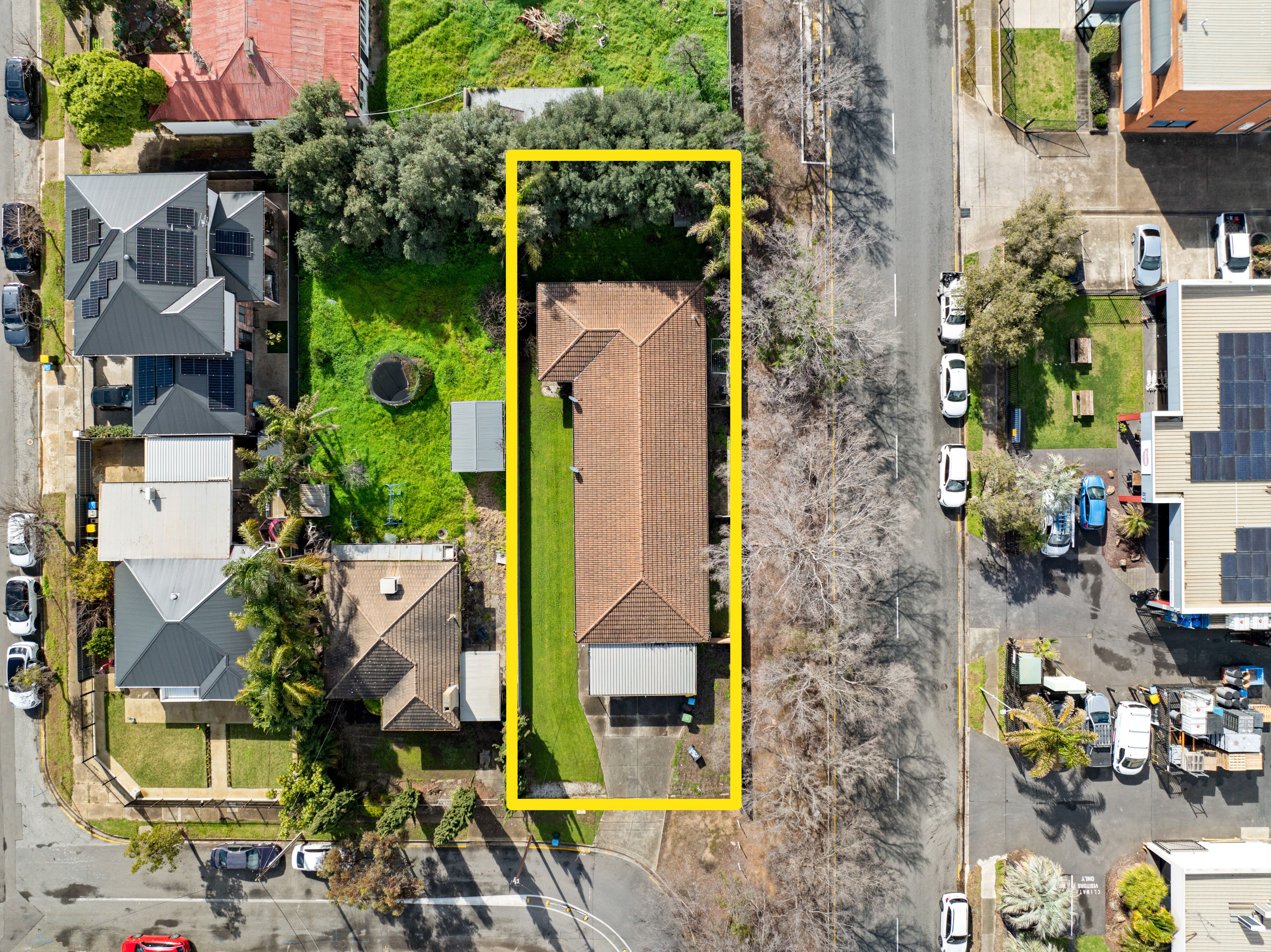 1-3/76 Overland Road, Croydon Park, SA 5008