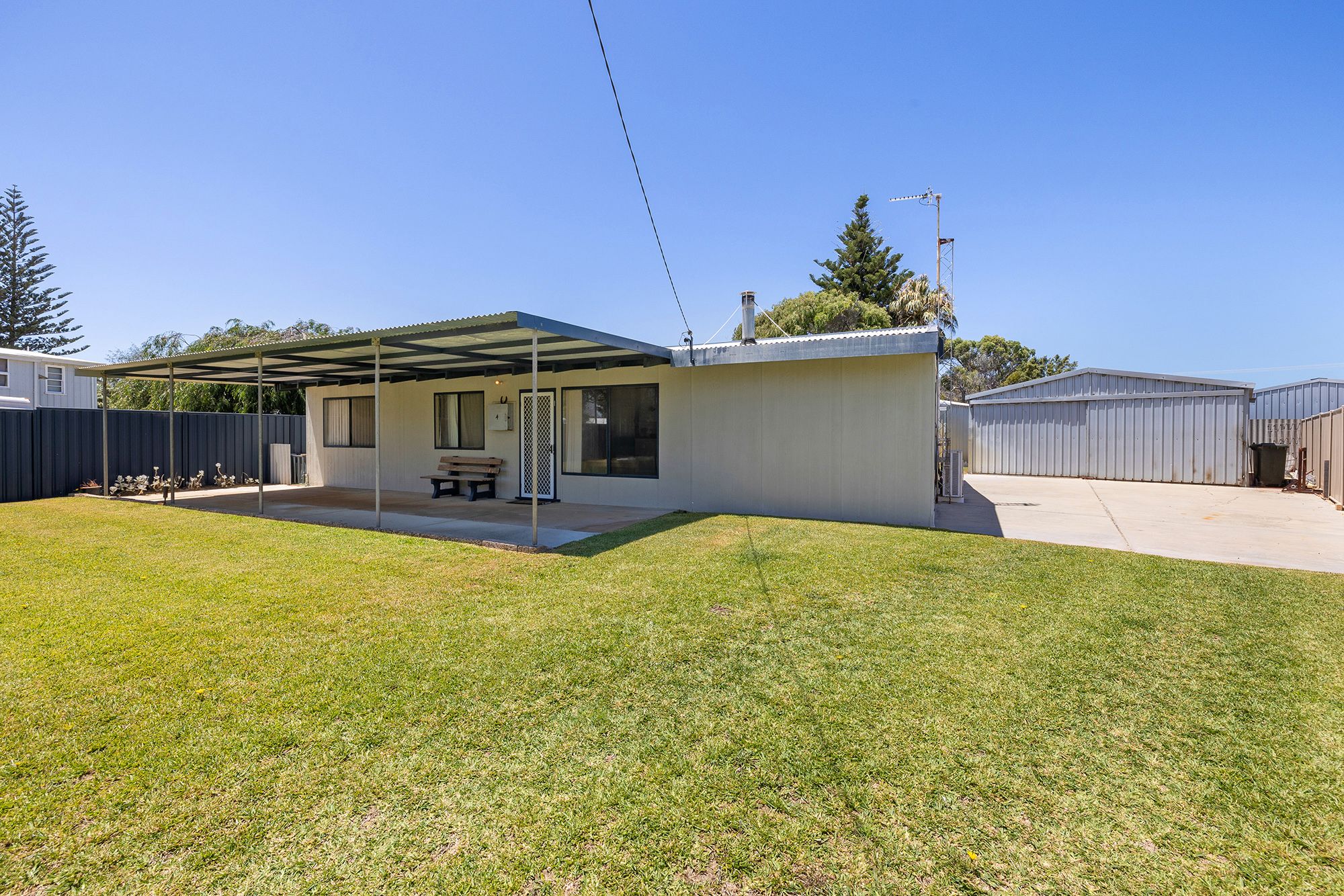 4 Jones Place, Lancelin, WA 6044 House for Sale Ray White Lancelin