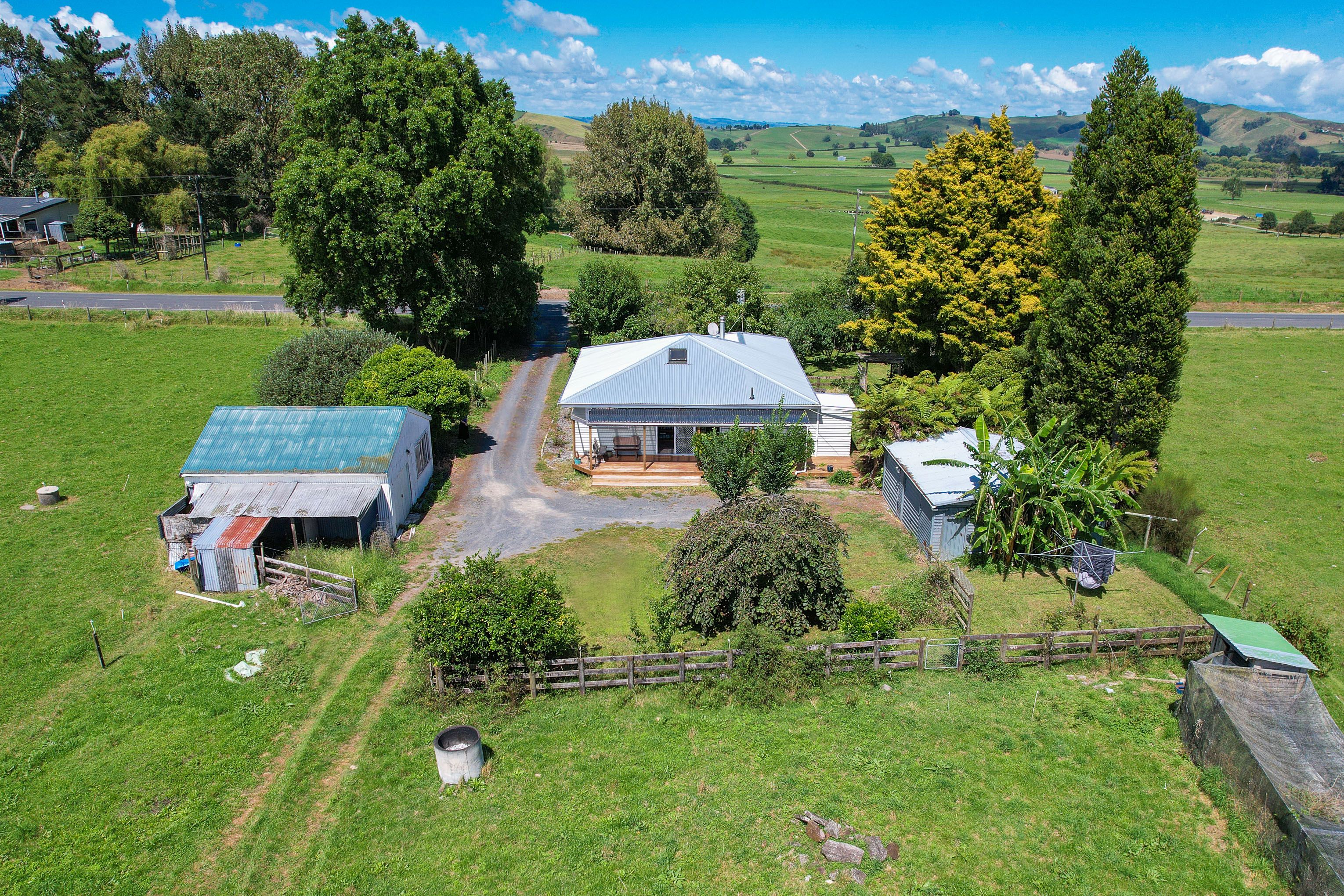 298 Te Kawa Road, Te Awamutu, Waipa District 3800 Sold Rural