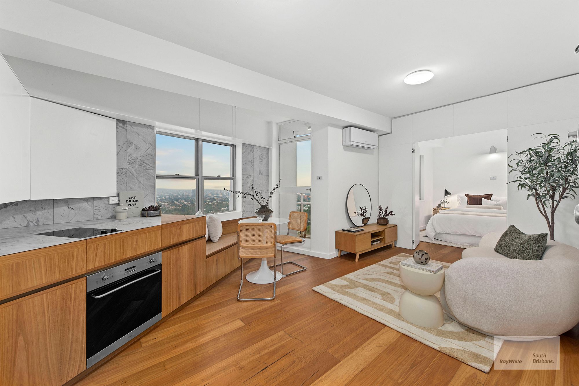 12FB/182 Dornoch Terrace, Highgate Hill, QLD 4101