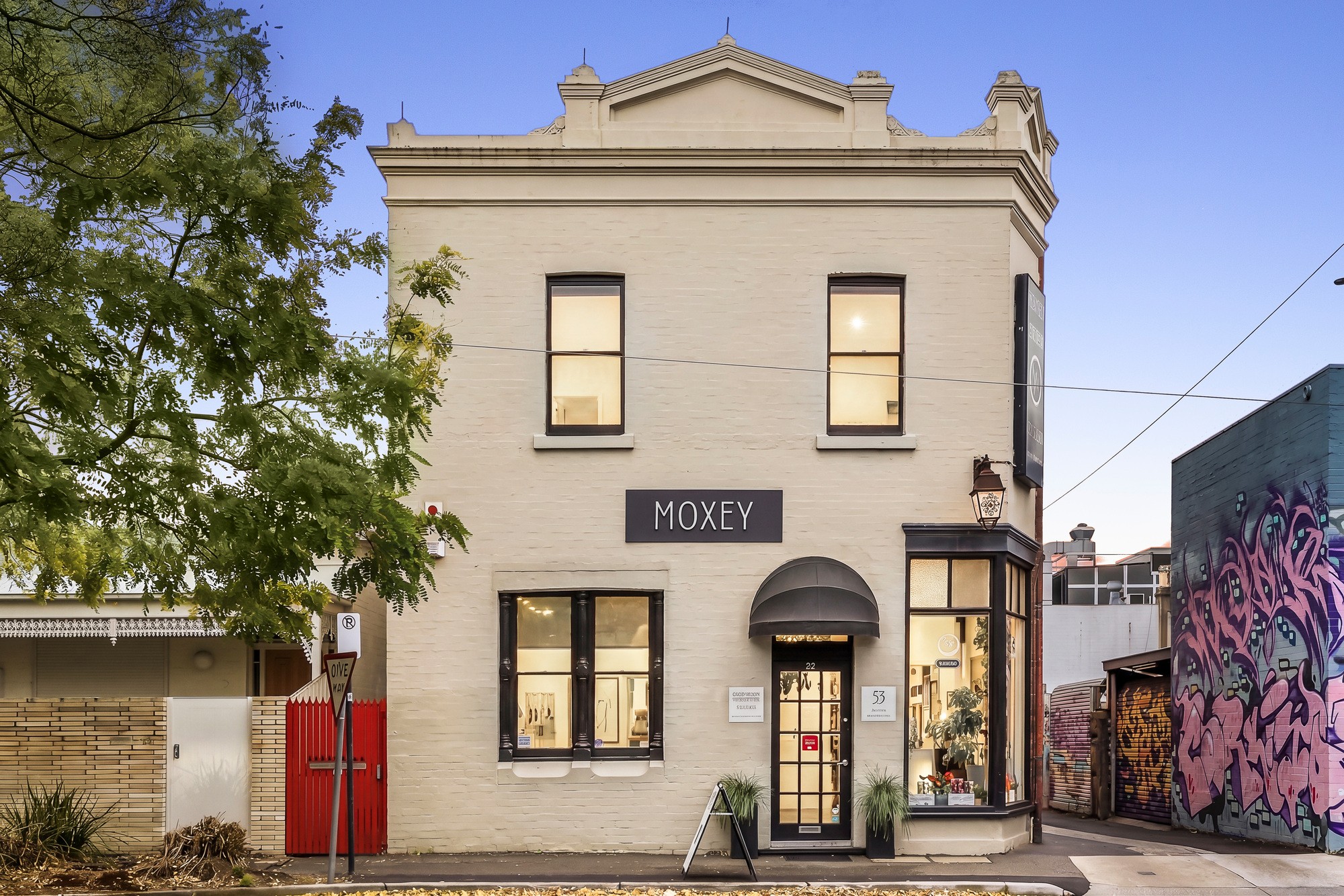 1 & 2/53 Barry Street, South Yarra, VIC 3141
