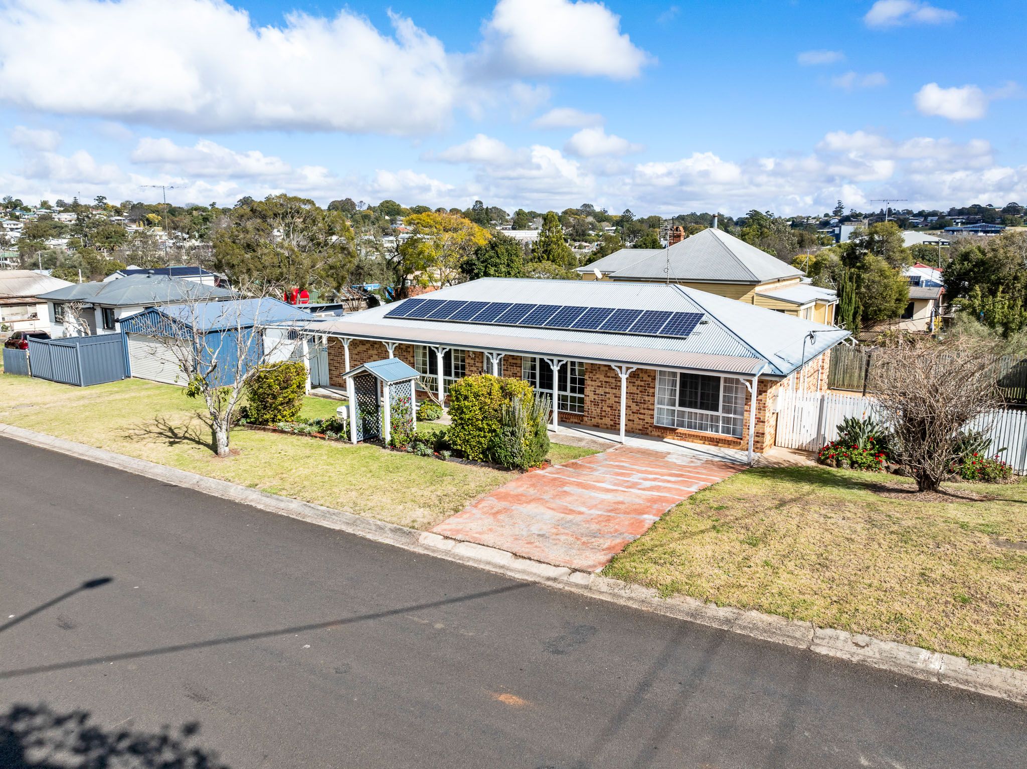1 Waverley Street — photo from Ray White Toowoomba