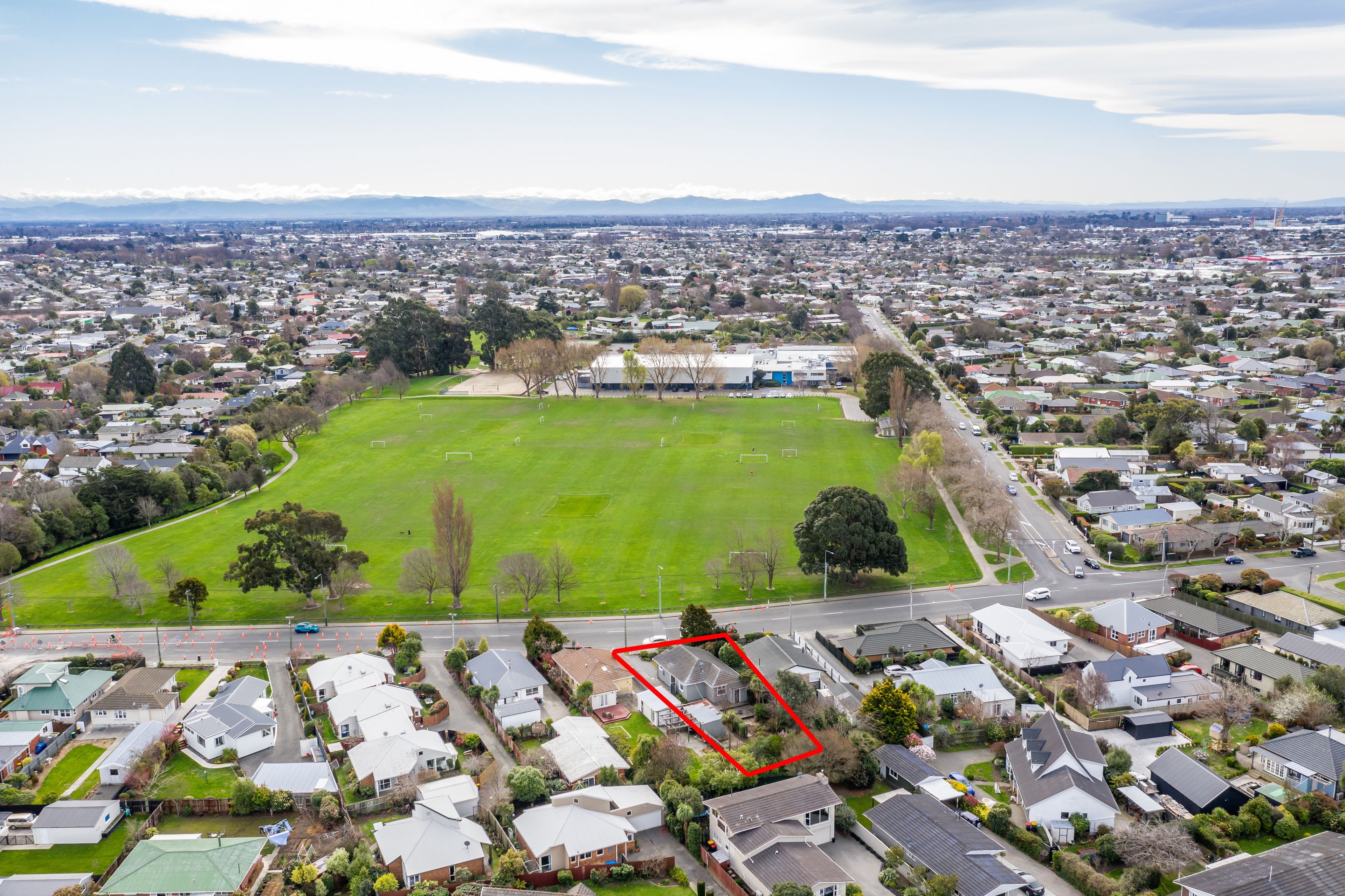 38 Rose Street, Somerfield, Christchurch City