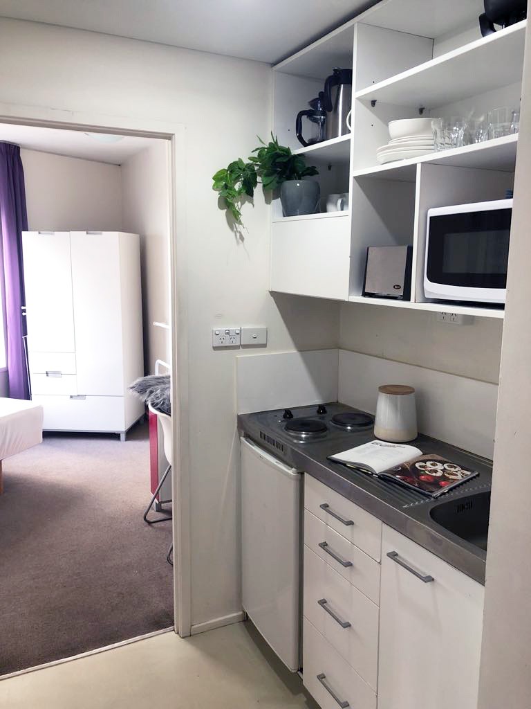 6D/15 Whitaker Place, Auckland Central, Auckland City