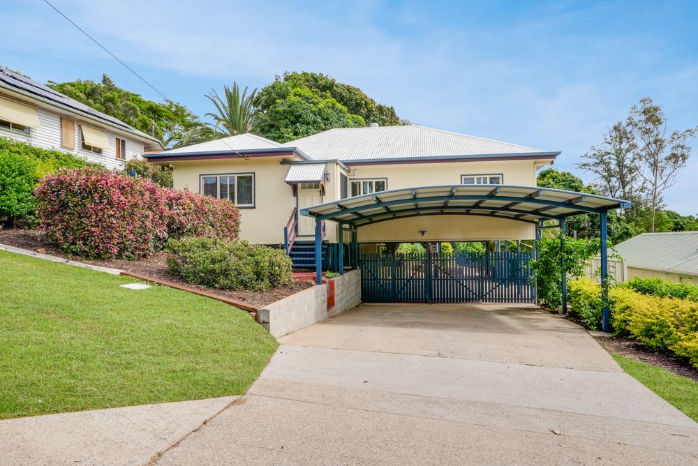 8 Hunter Street, West Gladstone, QLD 4680