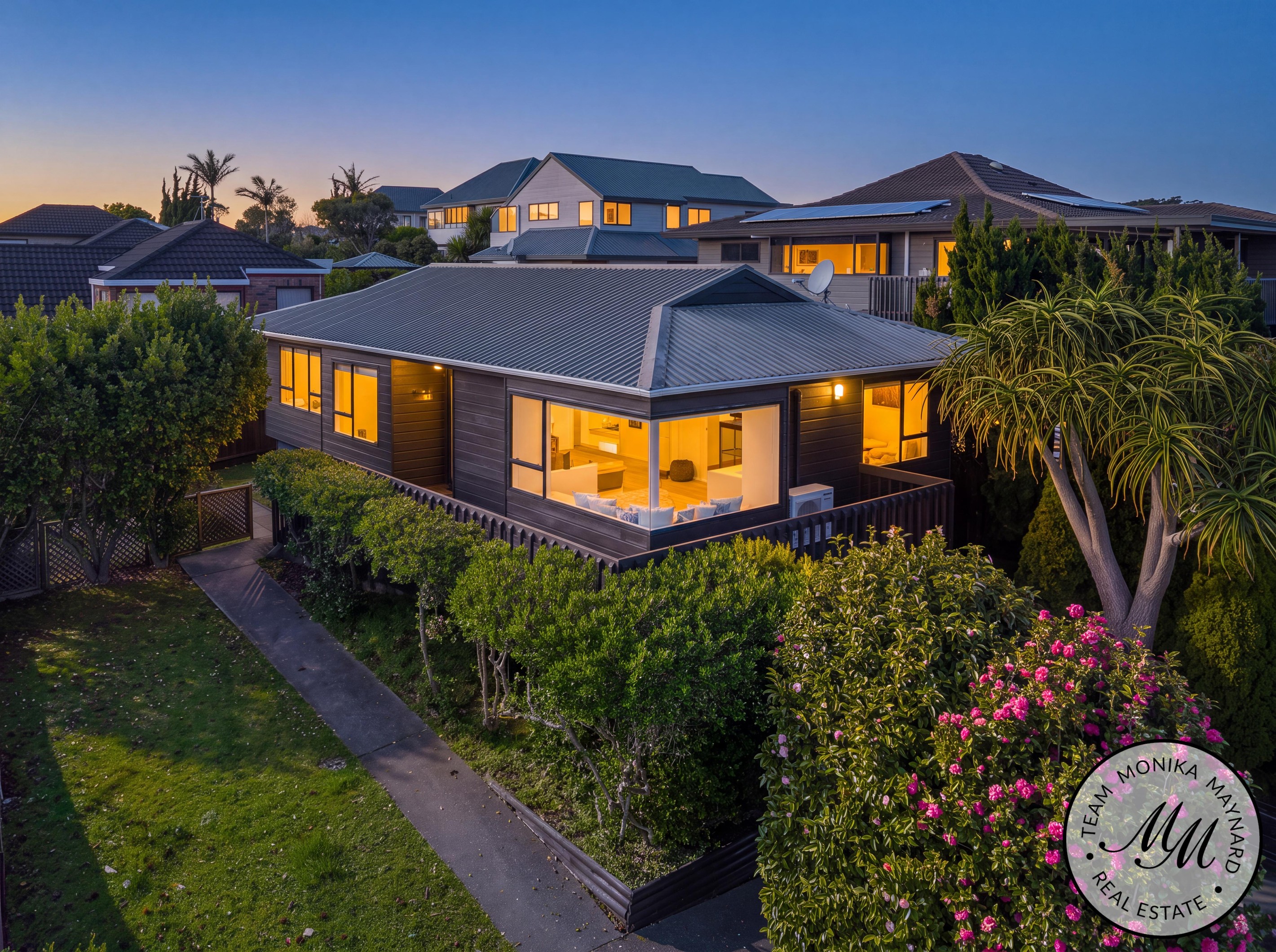 1/2 Calluna Crescent, Totara Heights, Manukau City