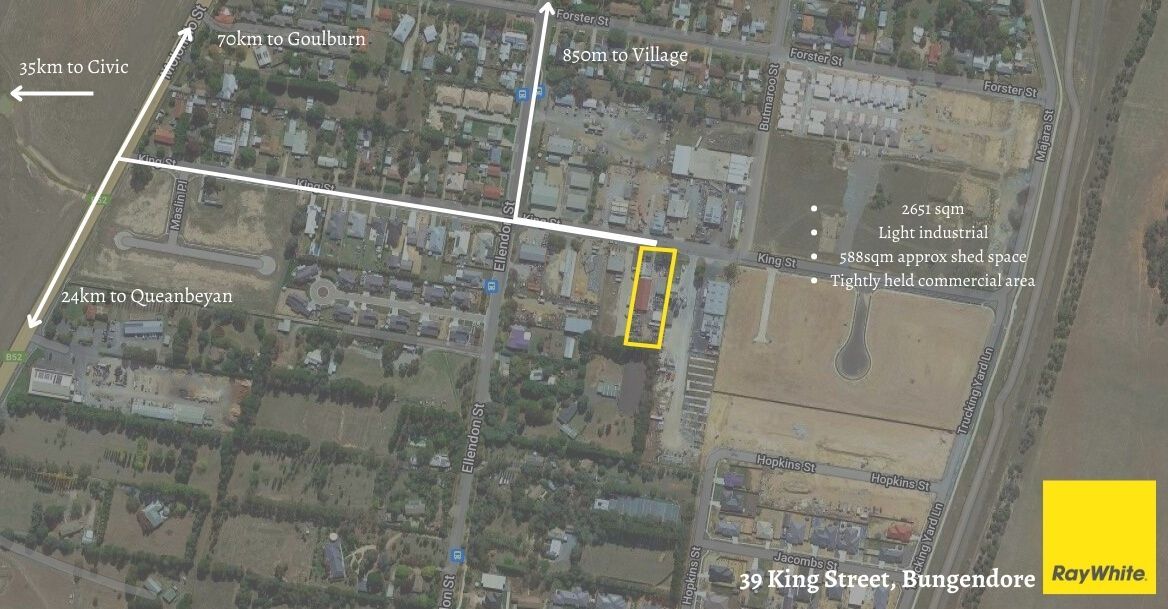 39 King Street, Bungendore, NSW 2621
