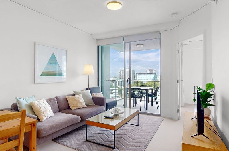 1205/510 St Pauls Terrace, Bowen Hills, QLD 4006