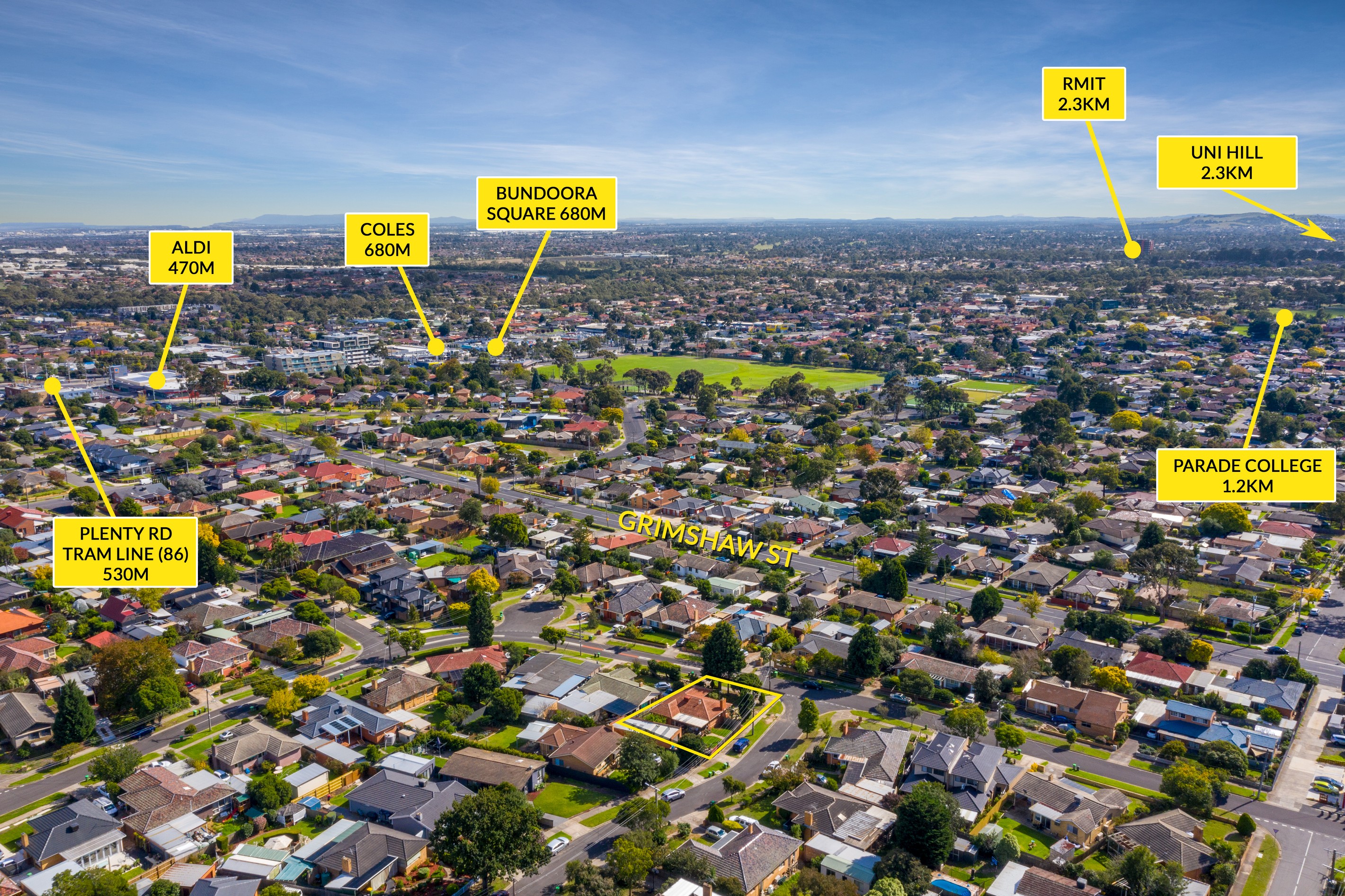 48 Noorong Avenue, Bundoora, VIC 3083