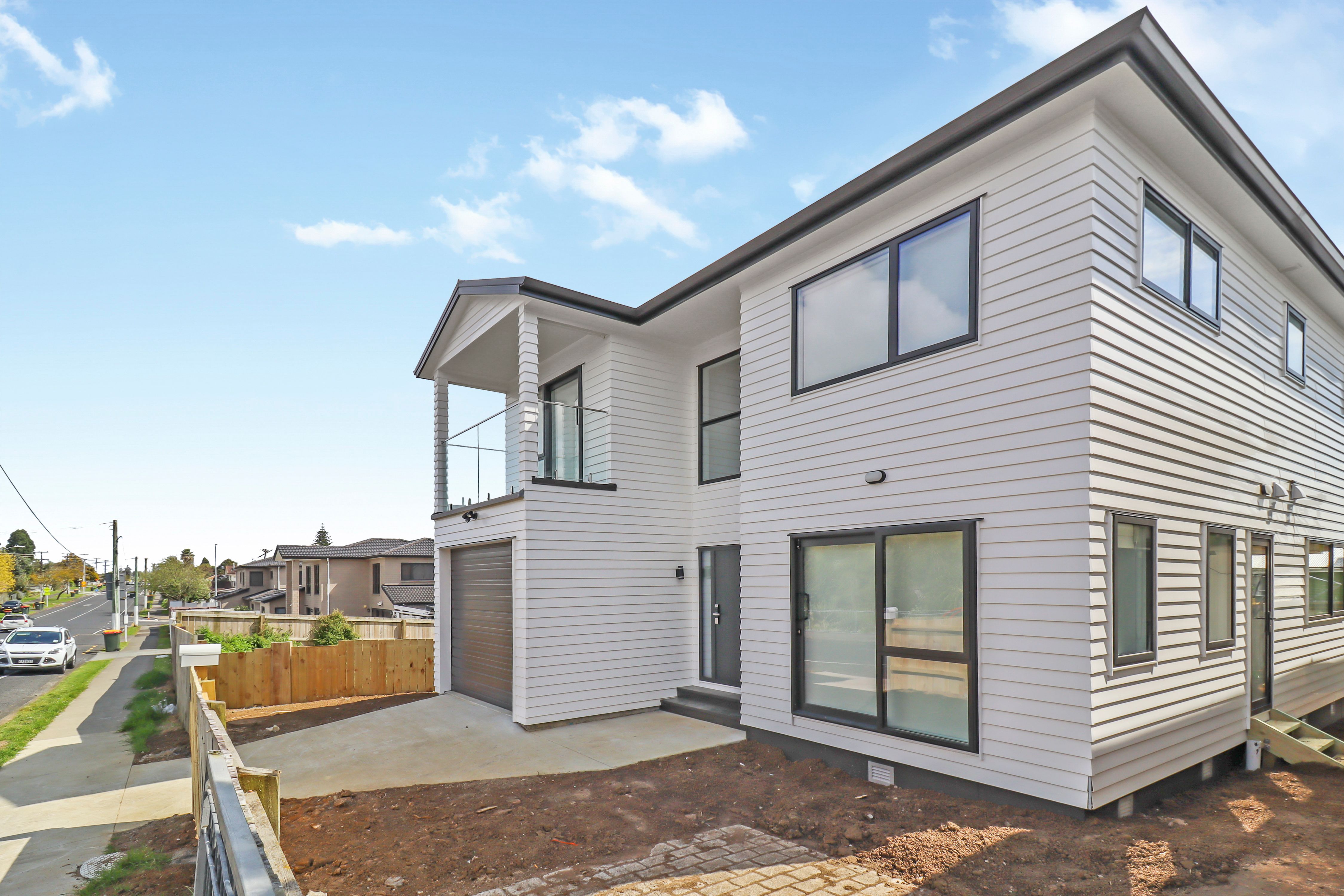 2a Ranum Road, Papatoetoe, Manukau City