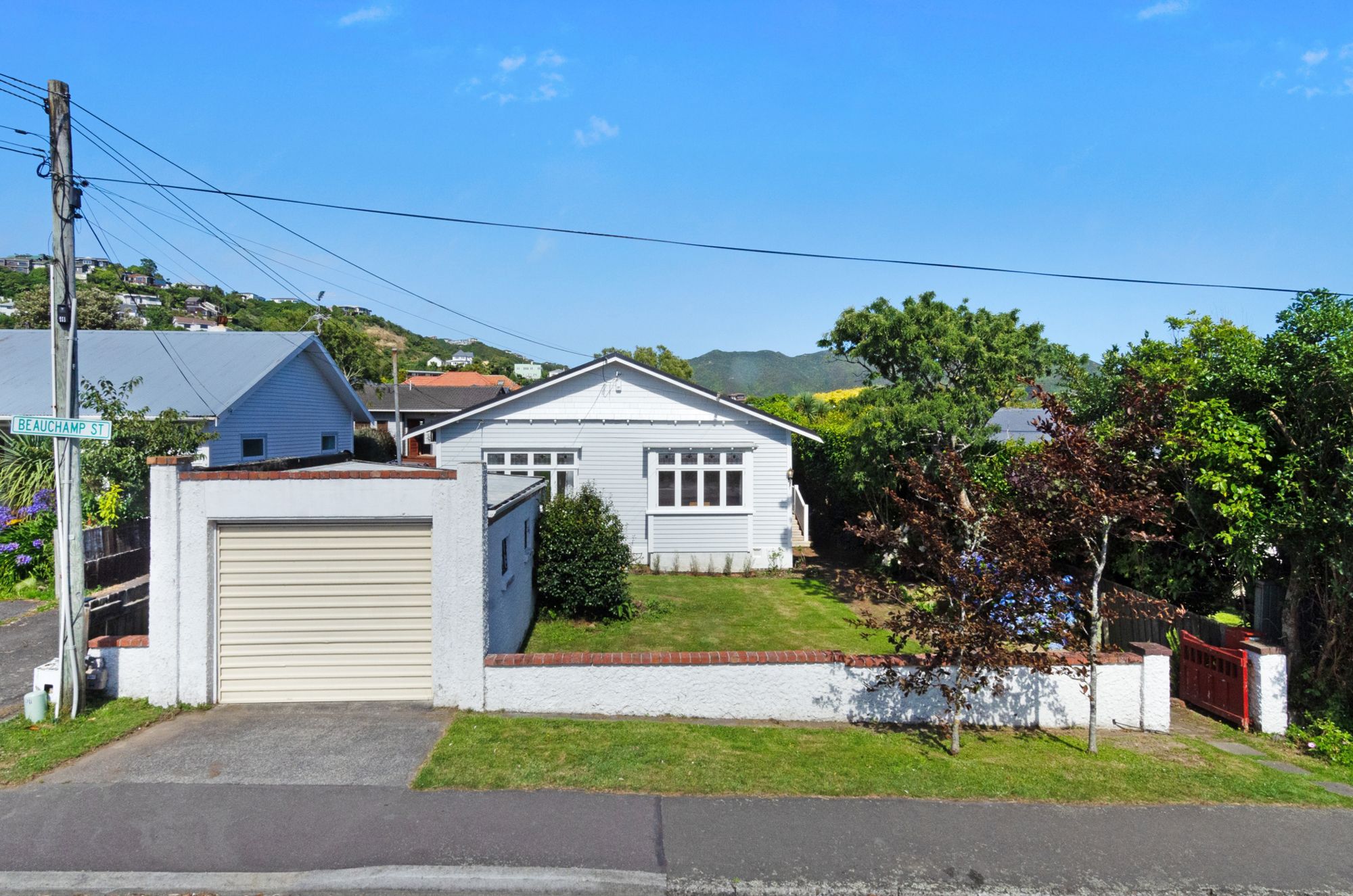 20 Beauchamp Street, Karori, Wellington City