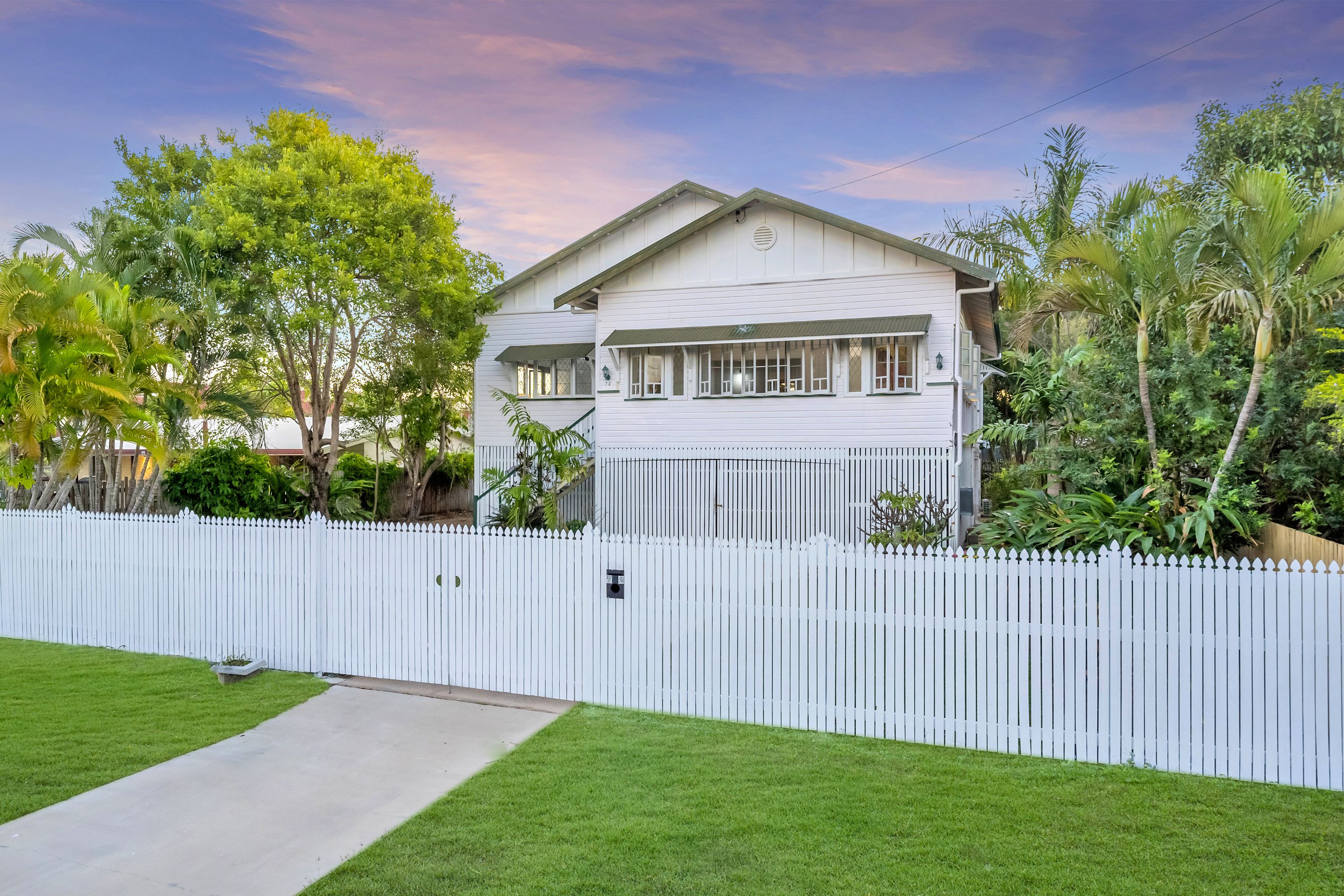 72 Thirteenth Avenue, Railway Estate, QLD 4810