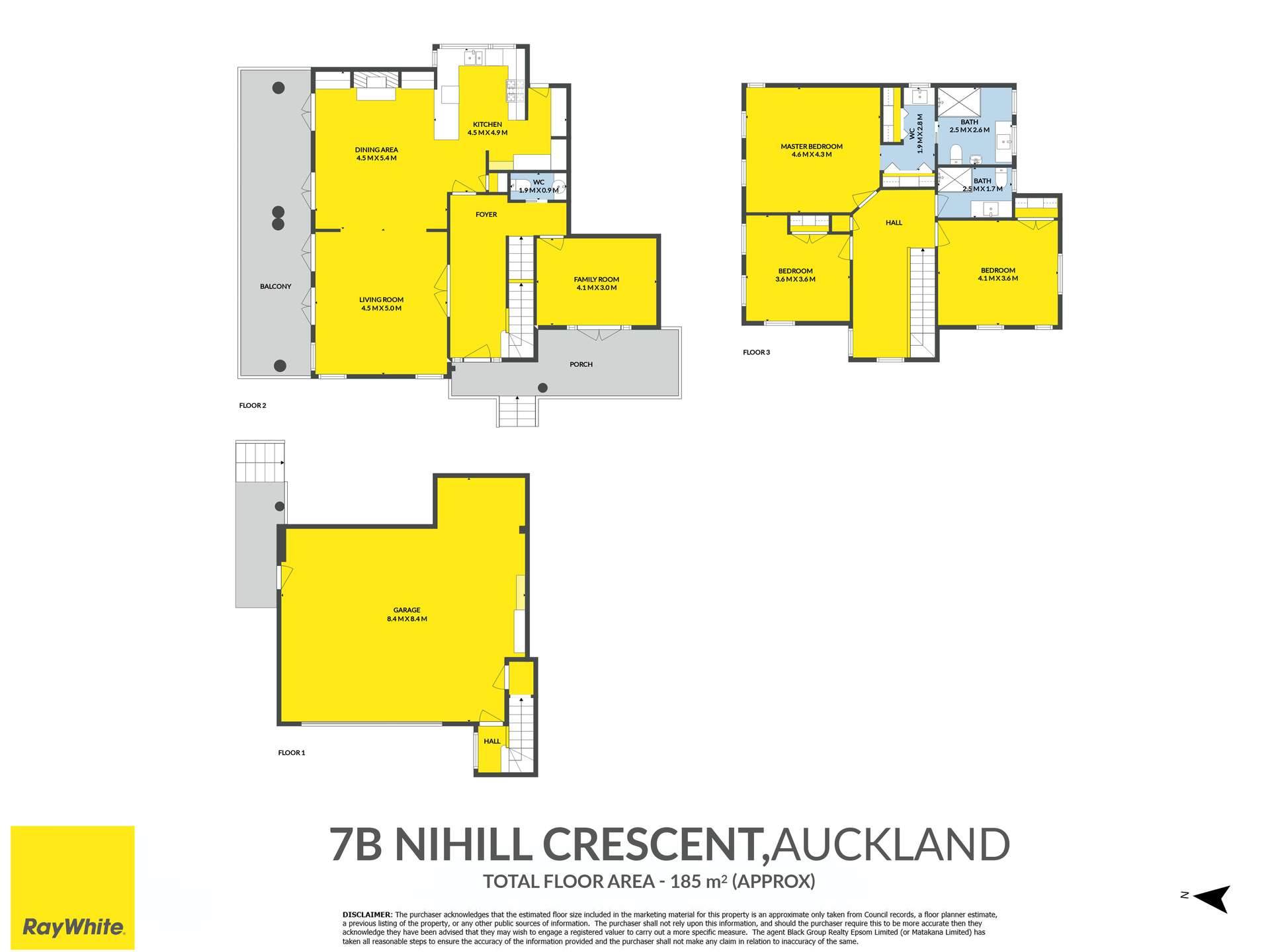 7B Nihill Crescent photo 22