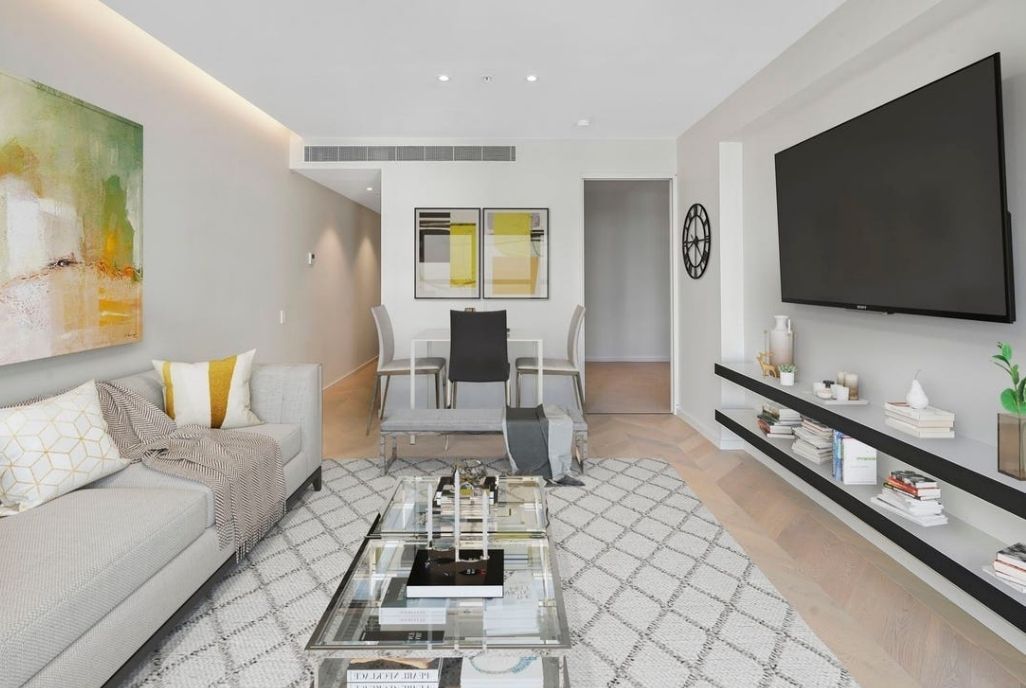 1202/60 Bathurst Street — photo from Ray White City South