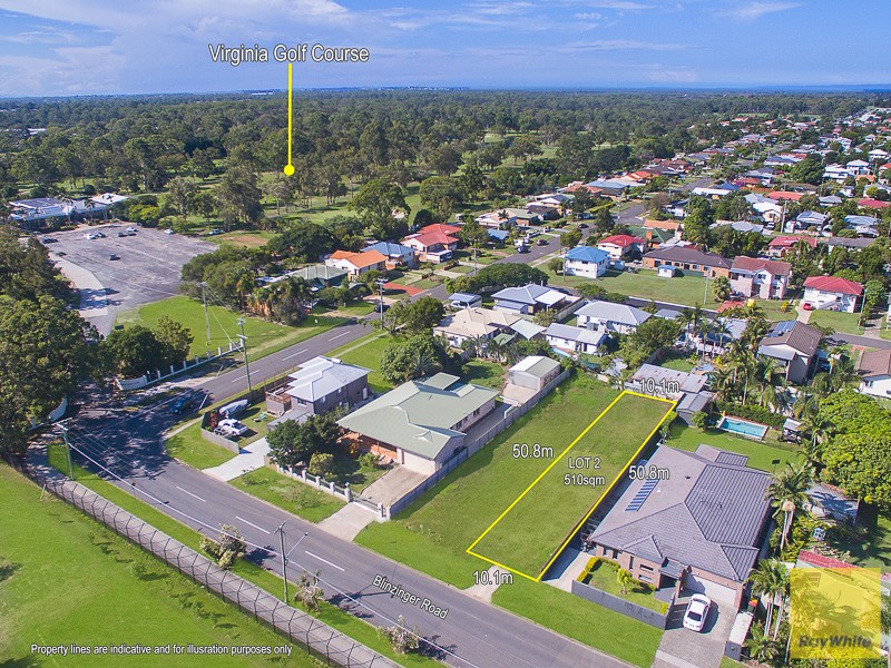 Lot 2, 6 Blinzinger Road, Banyo, QLD 4014
