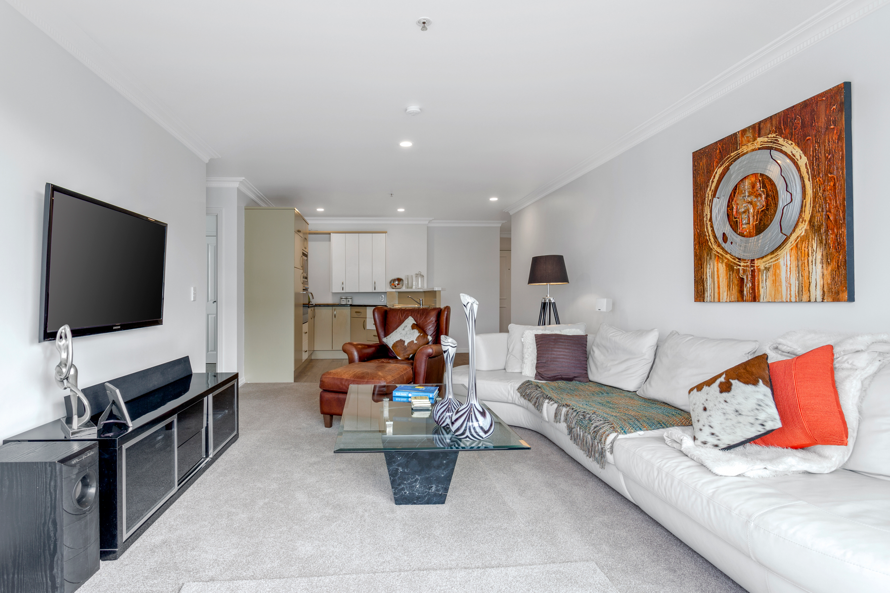 4J/118 Gladstone Road, Parnell, Auckland City