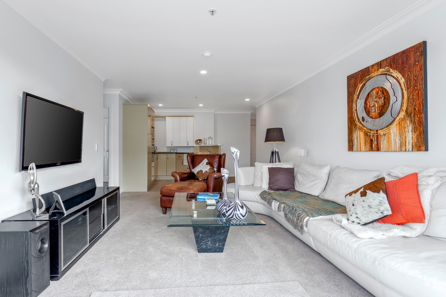 4J/118 Gladstone Road, Parnell, Auckland City