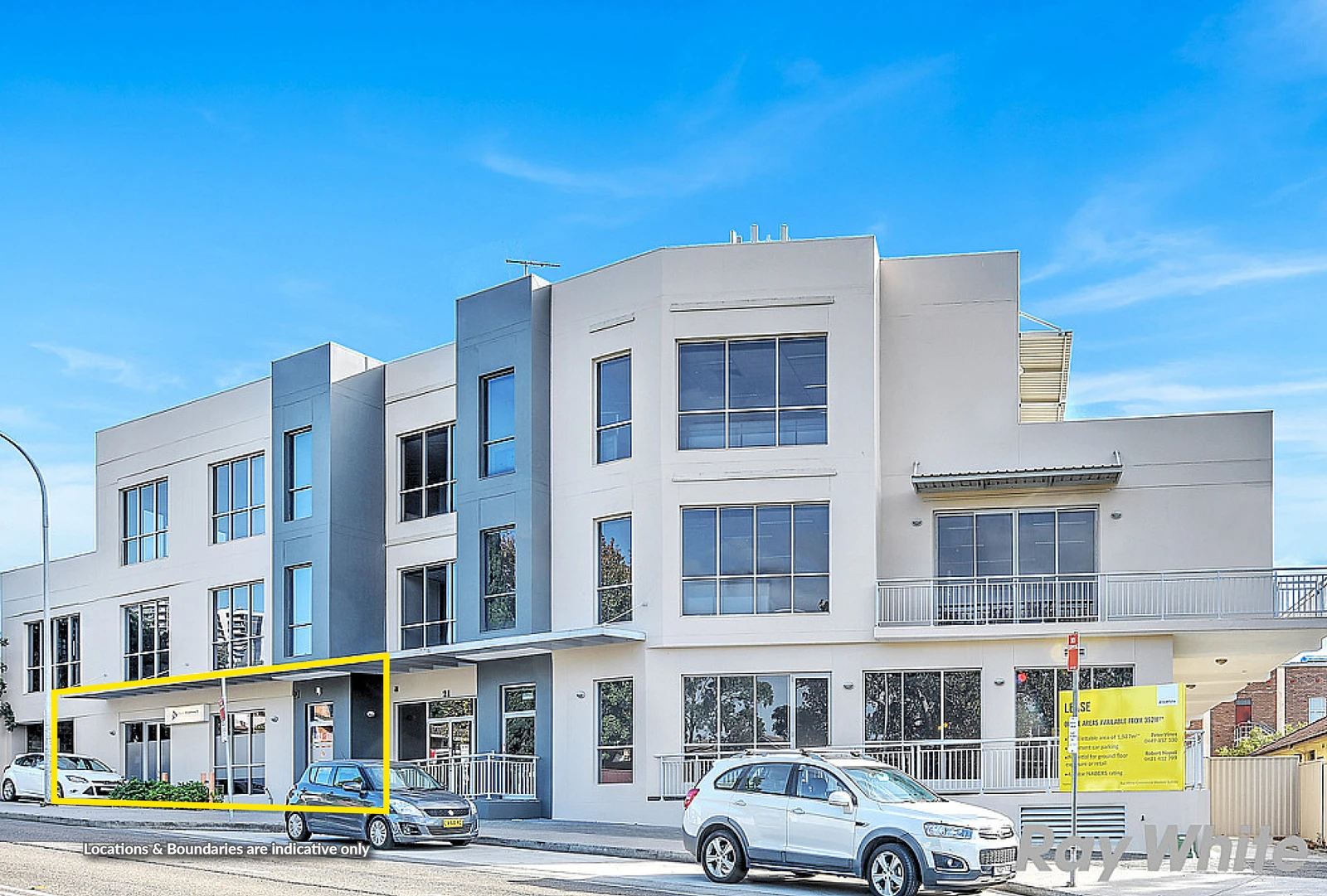 21-23 Pirie Street, Liverpool, NSW 2170
