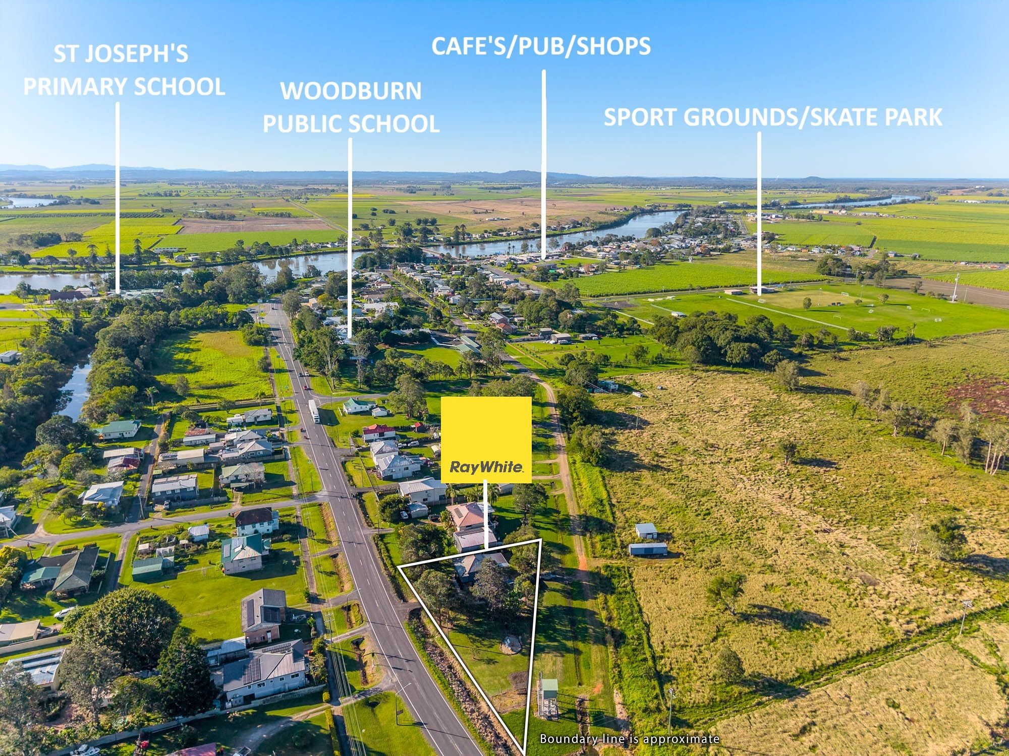 33 Uralba Street, Woodburn, NSW 2472