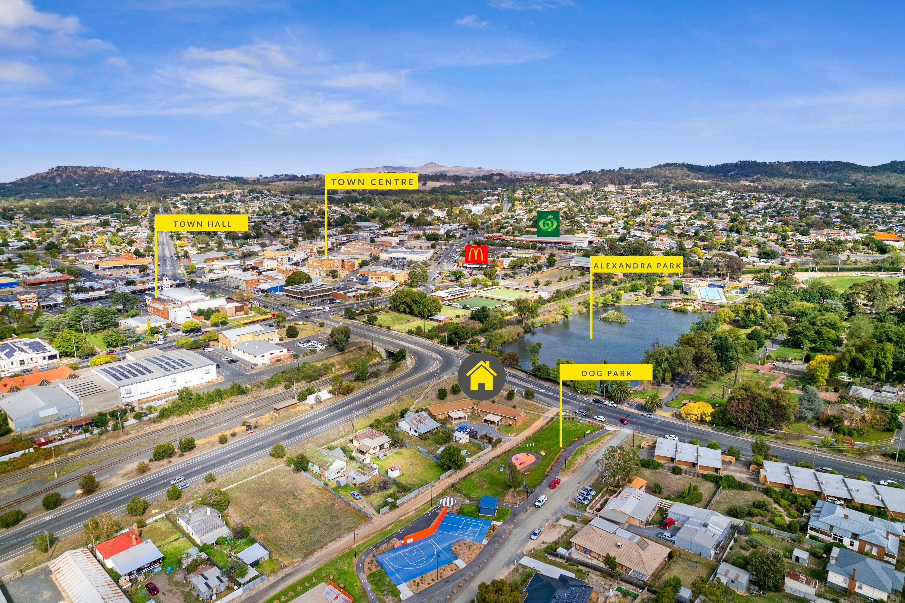 1,3,5 & 7 Palmerston Street, Ararat, VIC 3377