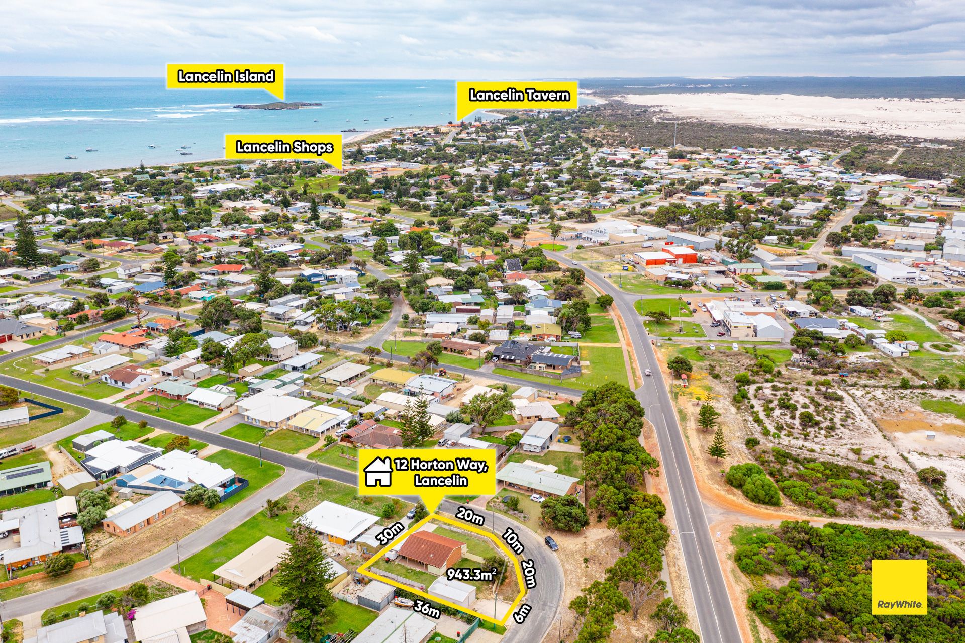 12 Horton Way, Lancelin, WA 6044
