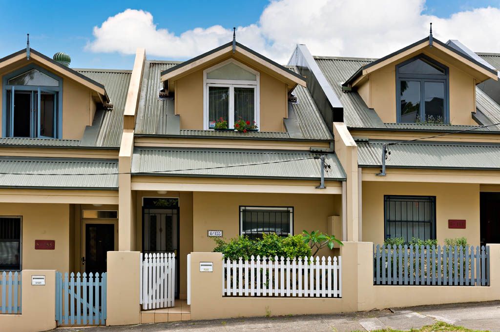 4/155 Booth Street, Annandale, NSW 2038