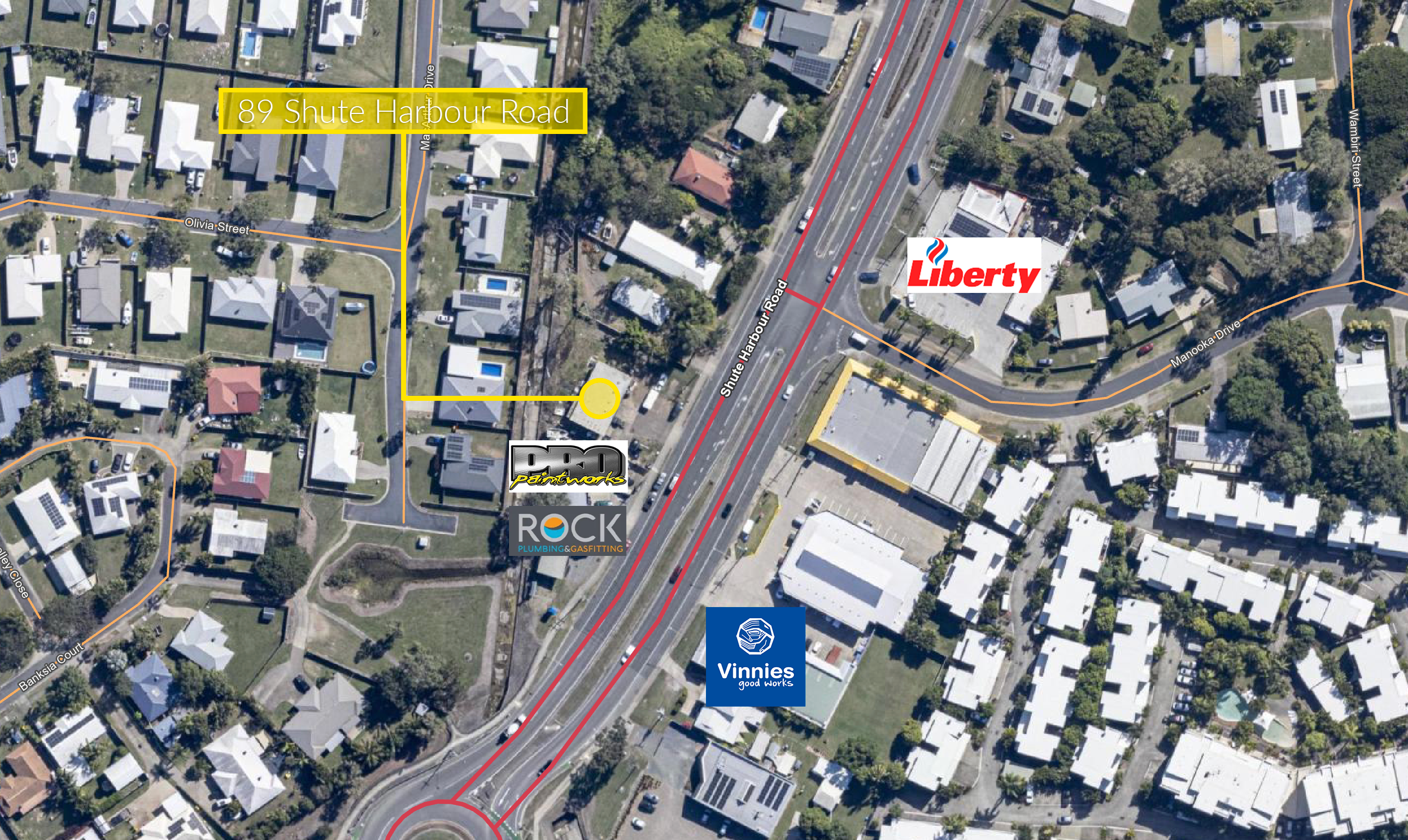 2&3/89 Shute Harbour Road, Cannonvale, QLD 4802