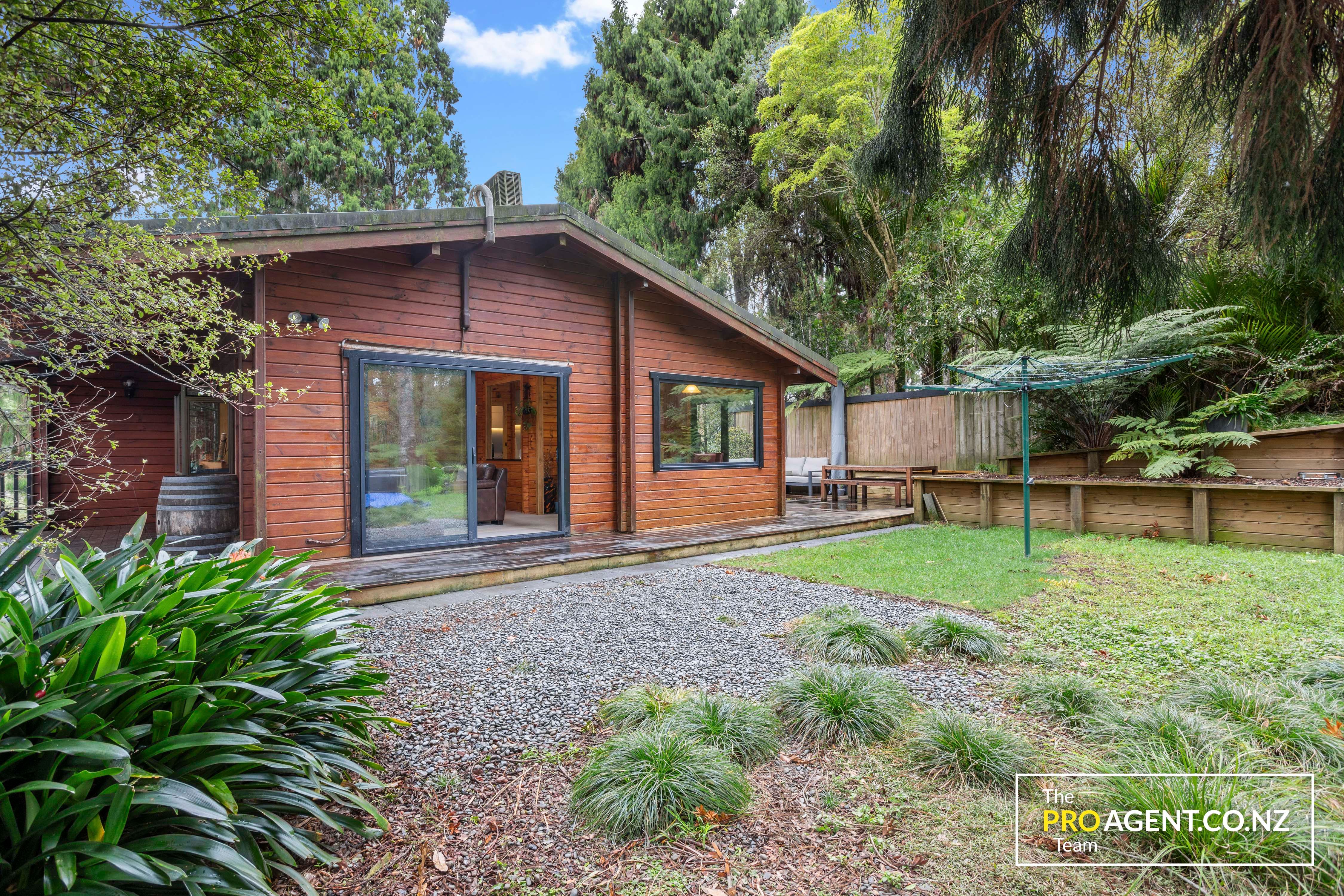 17 Minnehaha Avenue, Titirangi, Waitakere City