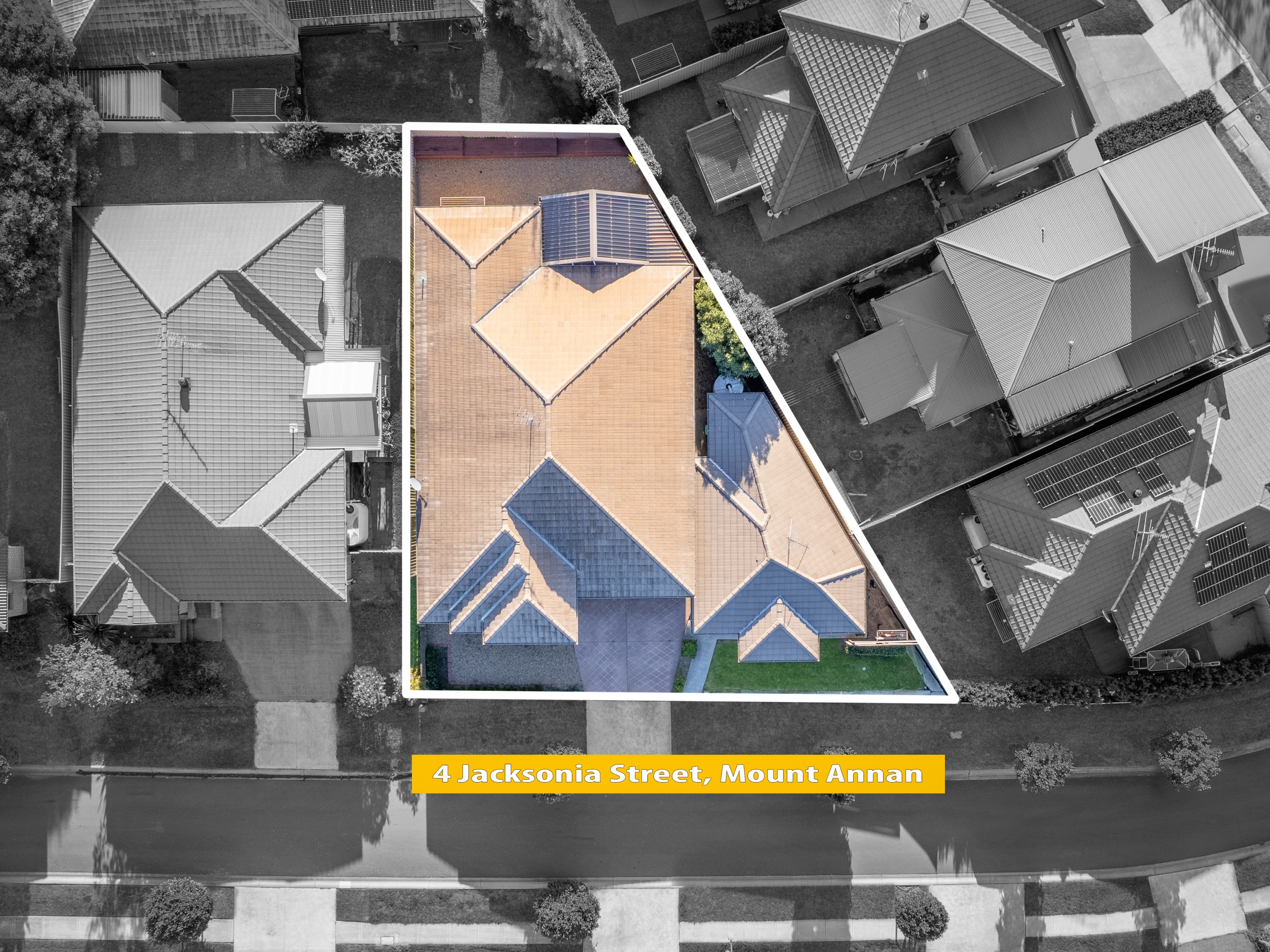 4 Jacksonia Street, Mount Annan, NSW 2567
