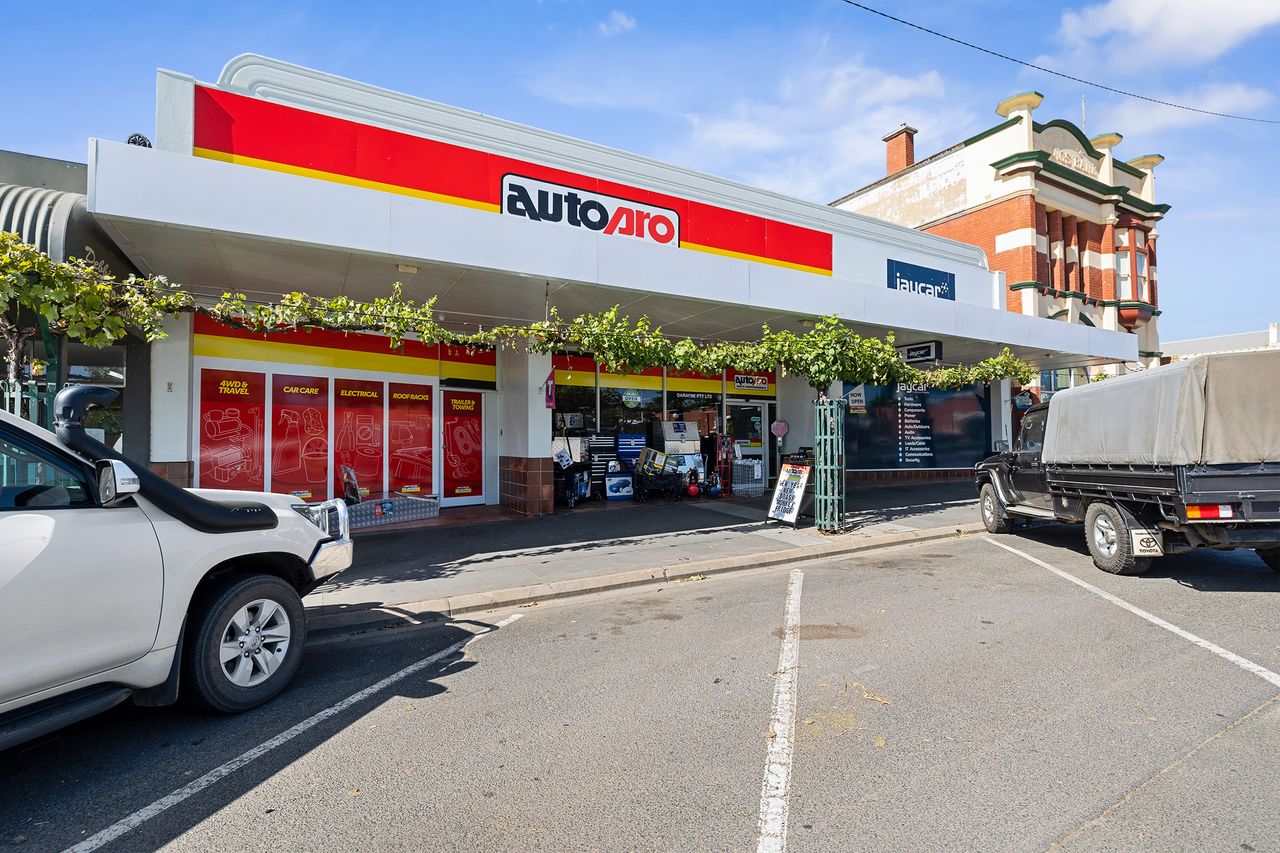 Businesses sold in Ararat and nearby Ray White Ararat