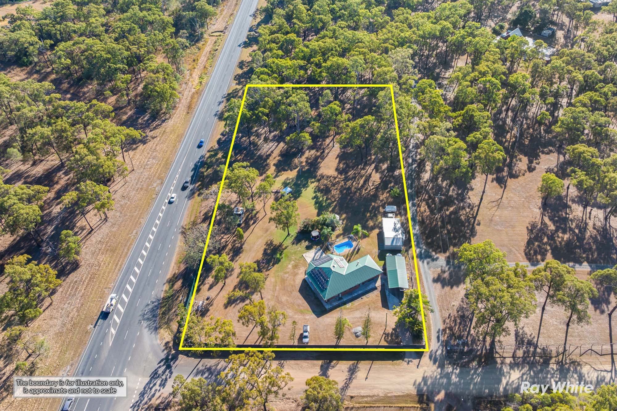 9 Doboola Road, Bondoola, QLD 4703
