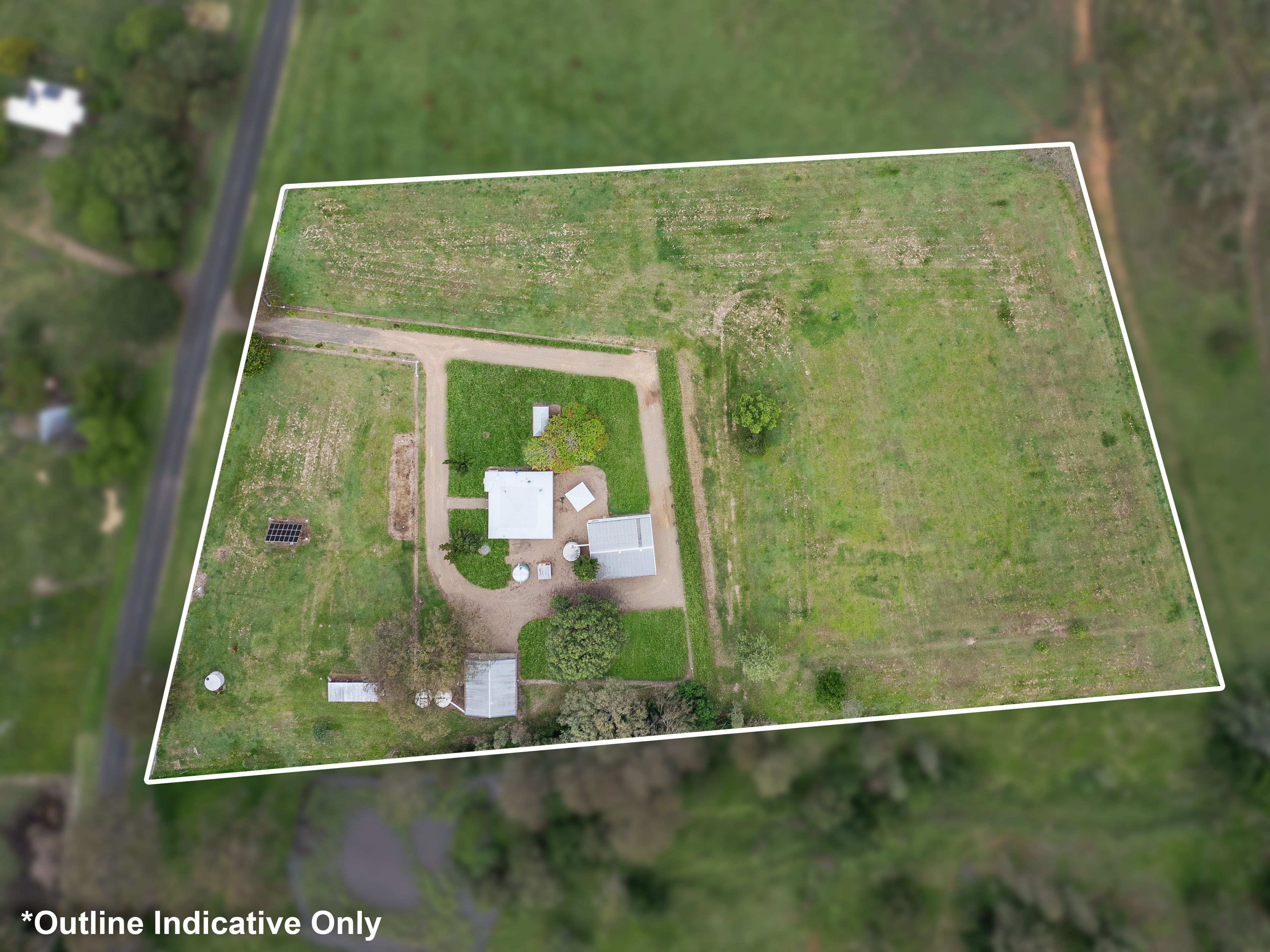 2256 Tarome Road, Moorang, QLD 4340